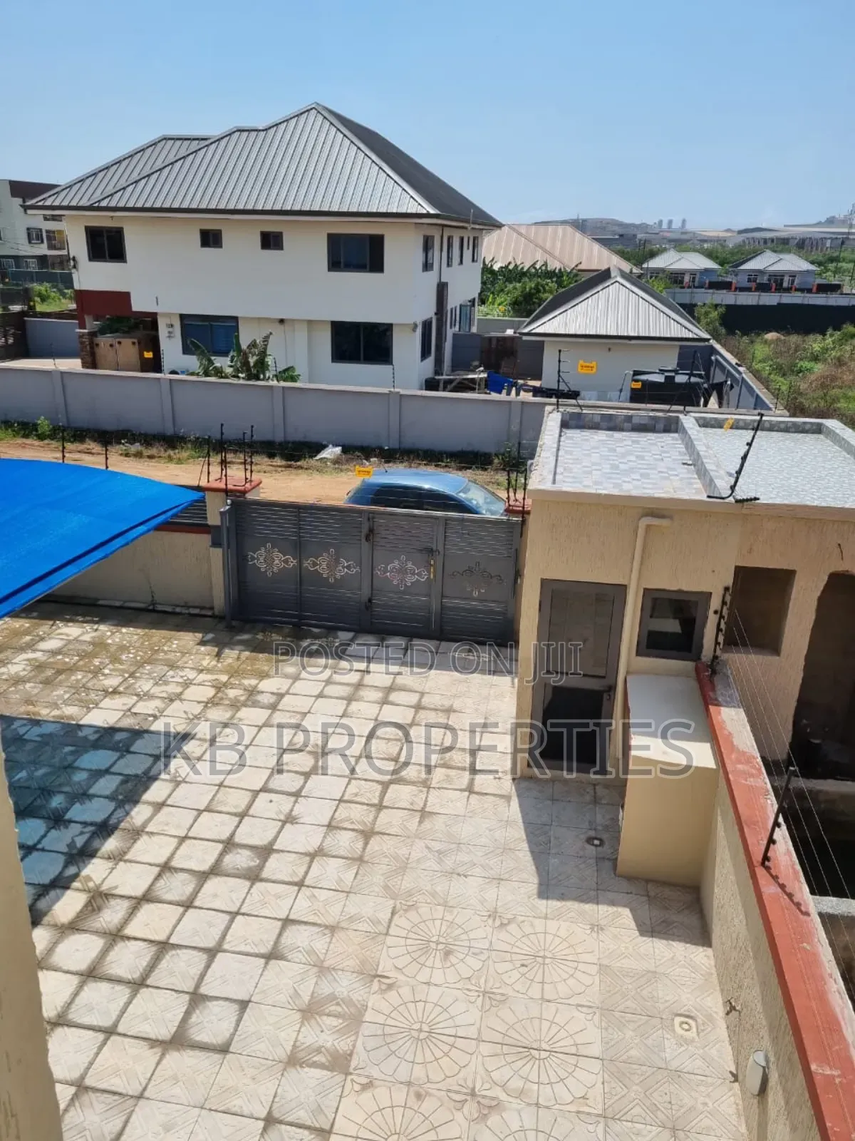 4bdrm Duplex in Kb Properties, Community 25 for rent in Community 25