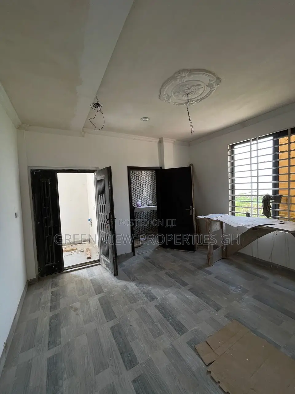1bdrm Room & Parlour in Dansoman for rent in Dansoman