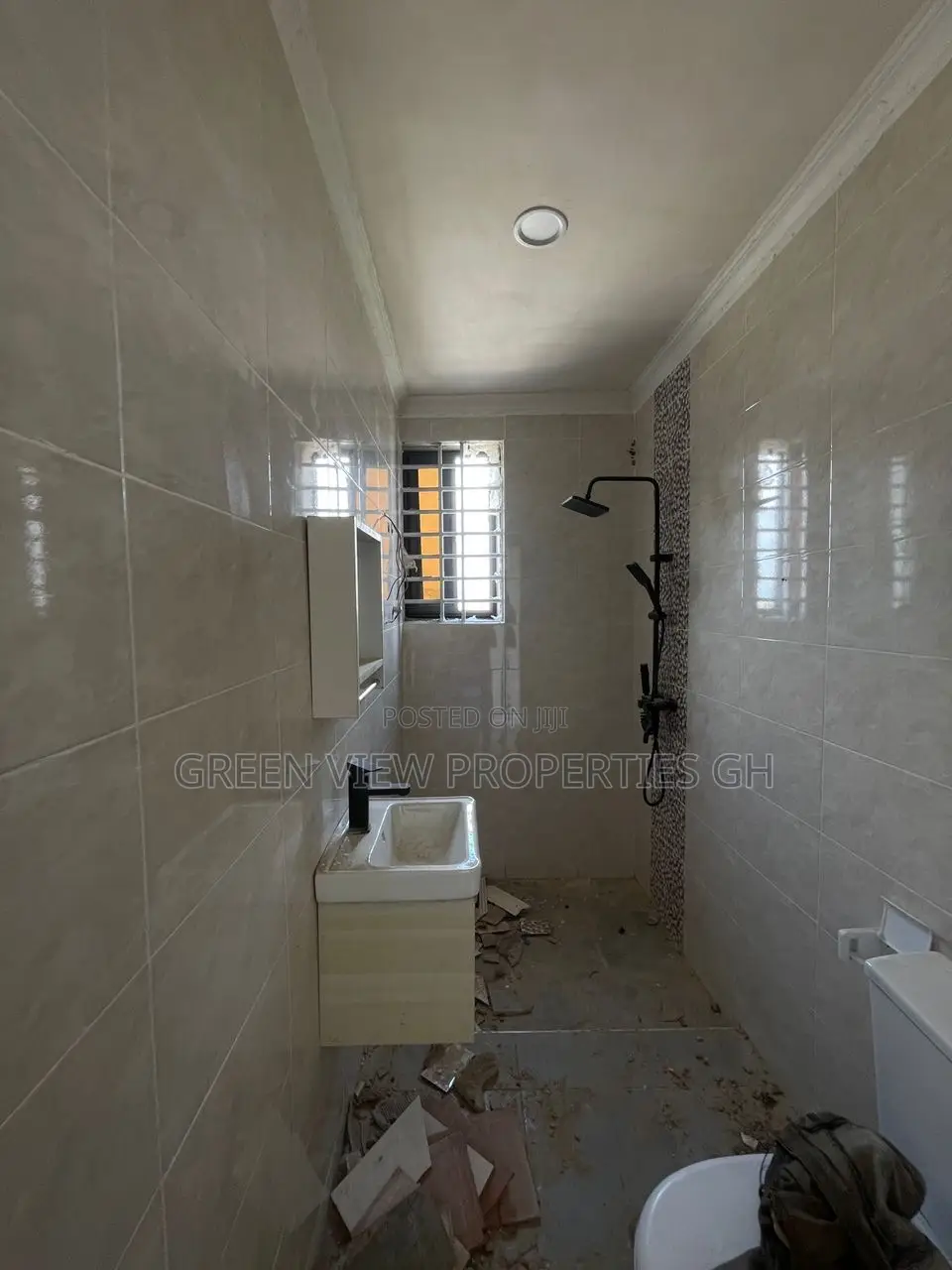 1bdrm Room & Parlour in Dansoman for rent in Dansoman