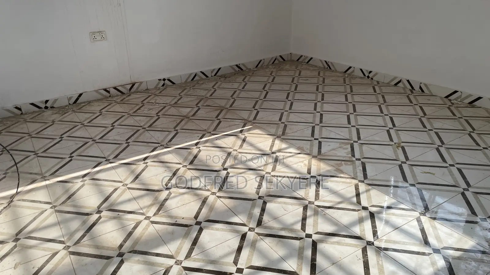 Furnished 3bdrm Apartment in Adeleke Estates, Kumasi Metropolitan in Kumasi Metropolitan