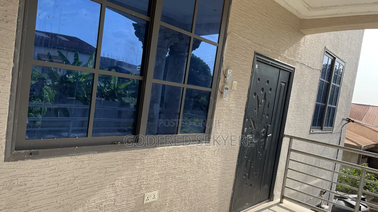 Furnished 3bdrm Apartment in Adeleke Estates, Kumasi Metropolitan in Kumasi Metropolitan