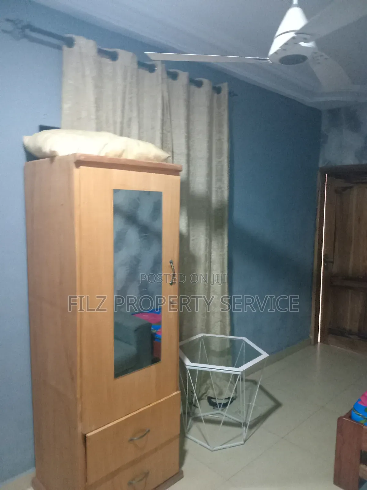 Furnished 1bdrm Apartment in Christian Village for rent in Christian Village