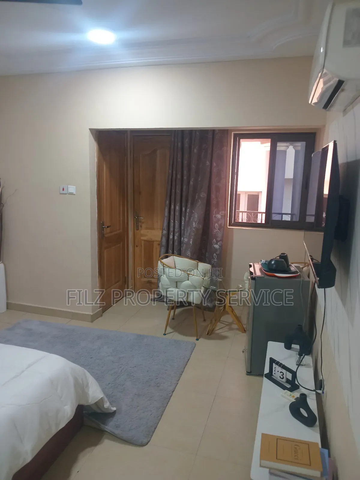 Furnished 1bdrm Apartment in Christian Village for rent in Christian Village