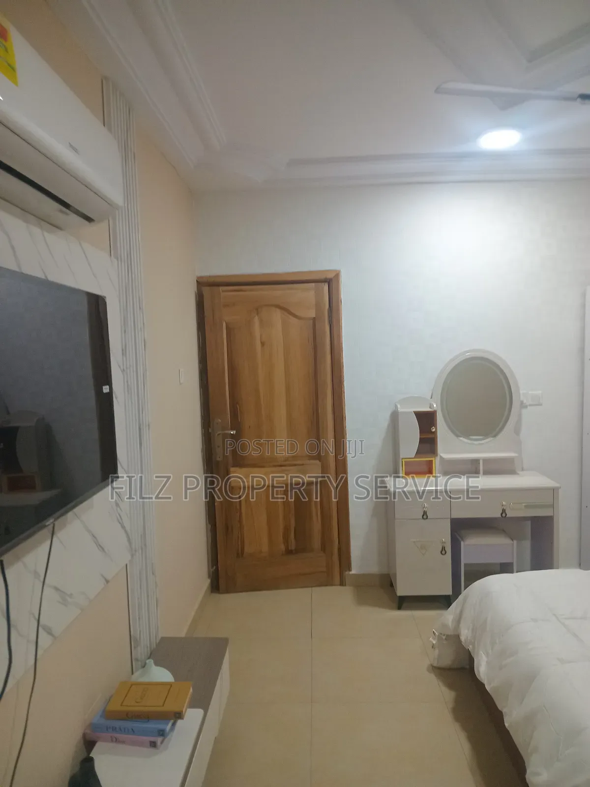 Furnished 1bdrm Apartment in Christian Village for rent in Christian Village