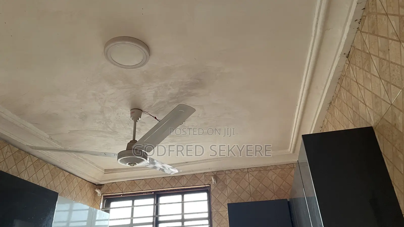 Furnished 3bdrm Apartment in Adeleke Estates, Kumasi Metropolitan in Kumasi Metropolitan