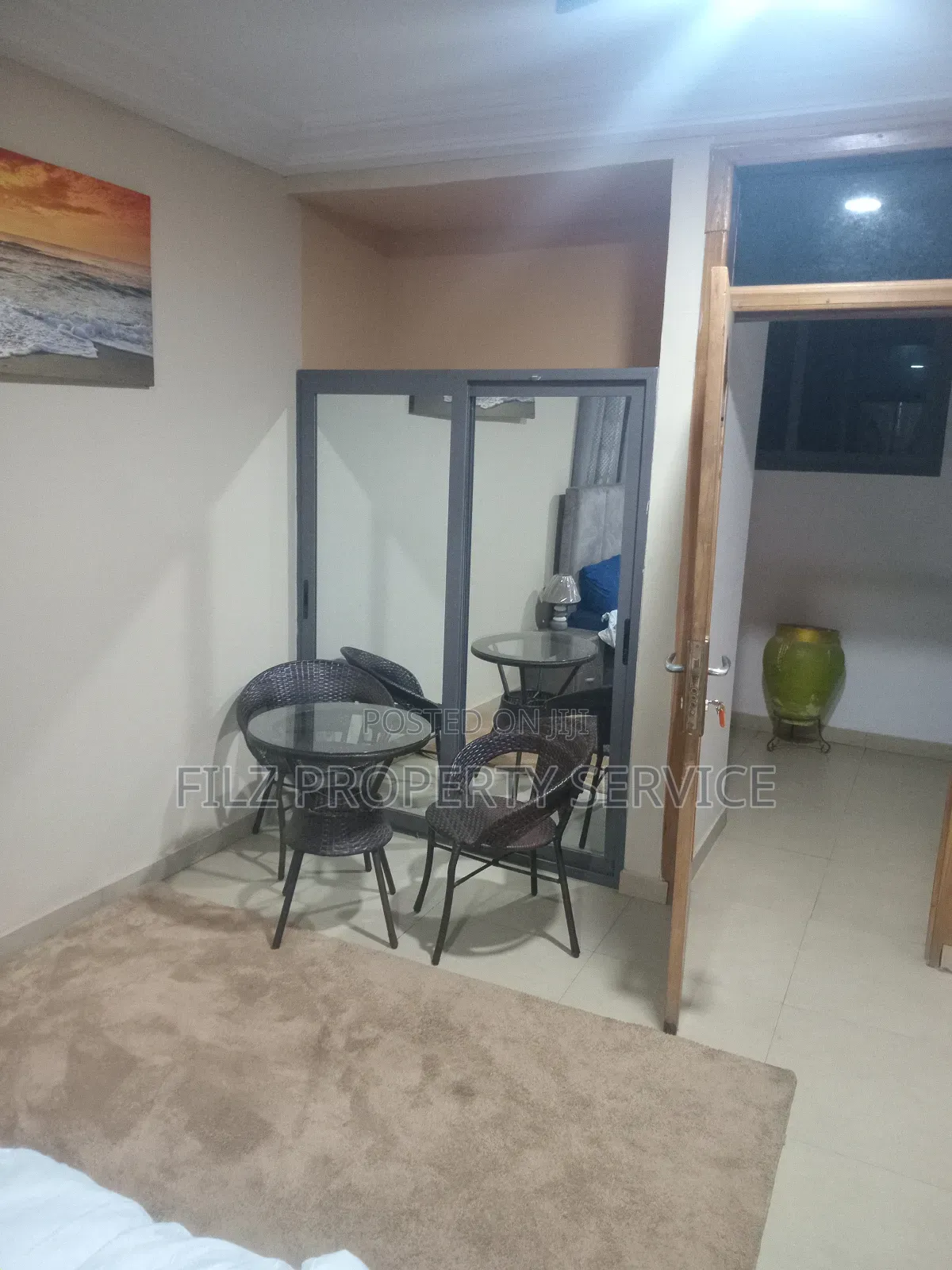 Furnished 1bdrm Apartment in Christian Village for rent in Christian Village