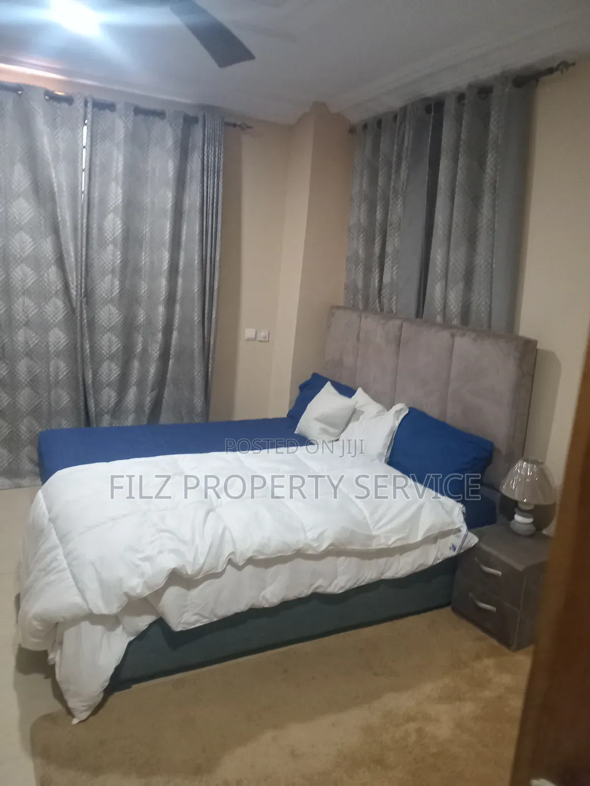 Furnished 1bdrm Apartment in Christian Village for rent in Christian Village