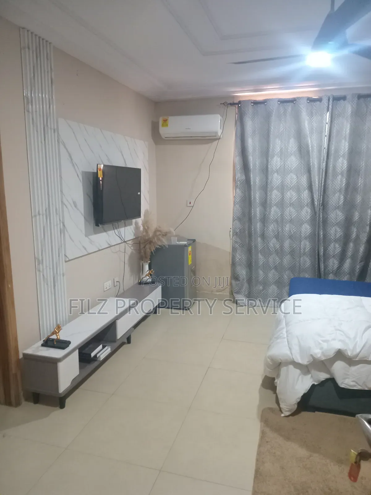 Furnished 1bdrm Apartment in Christian Village for rent in Christian Village