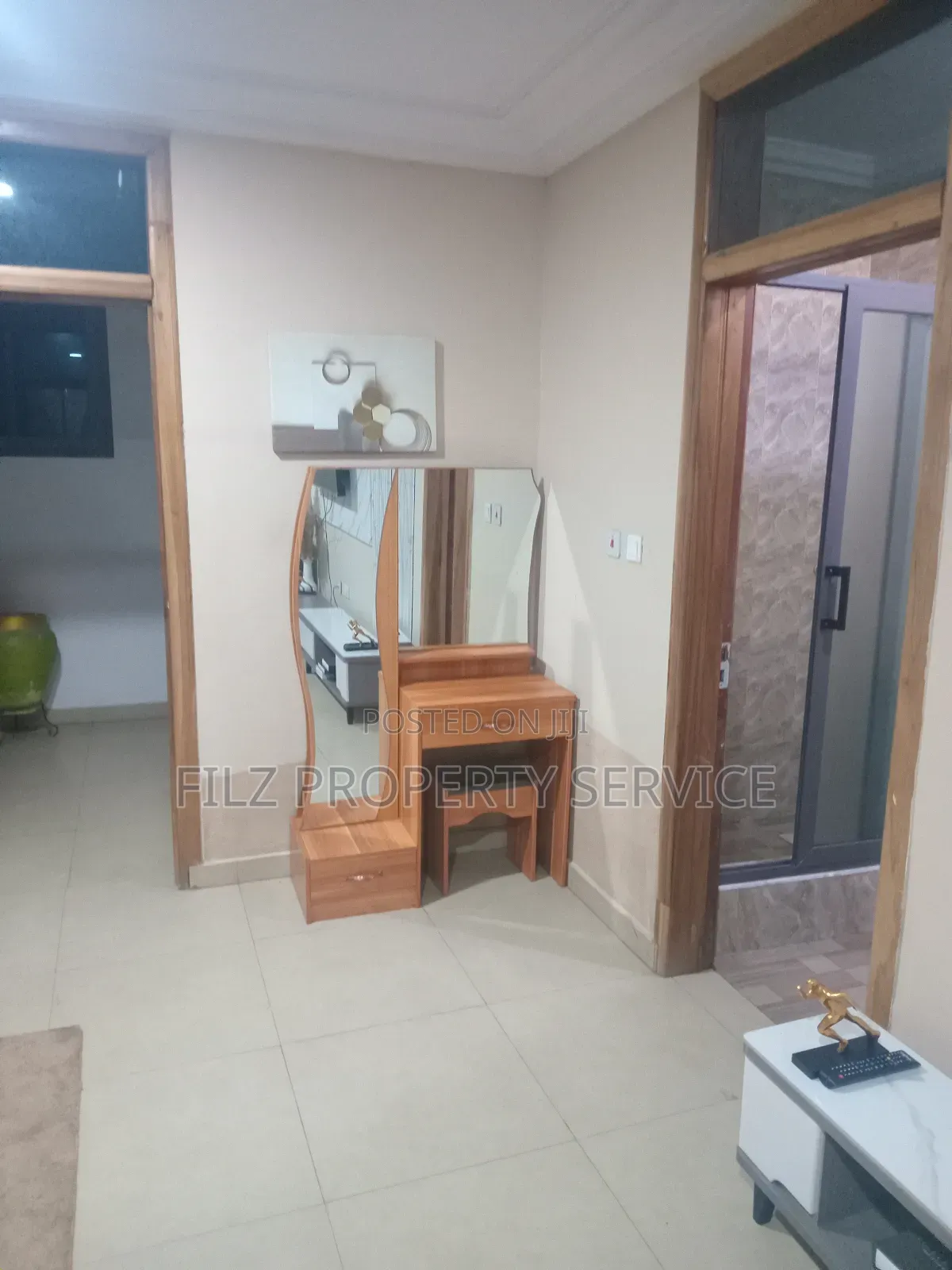 Furnished 1bdrm Apartment in Christian Village for rent in Christian Village
