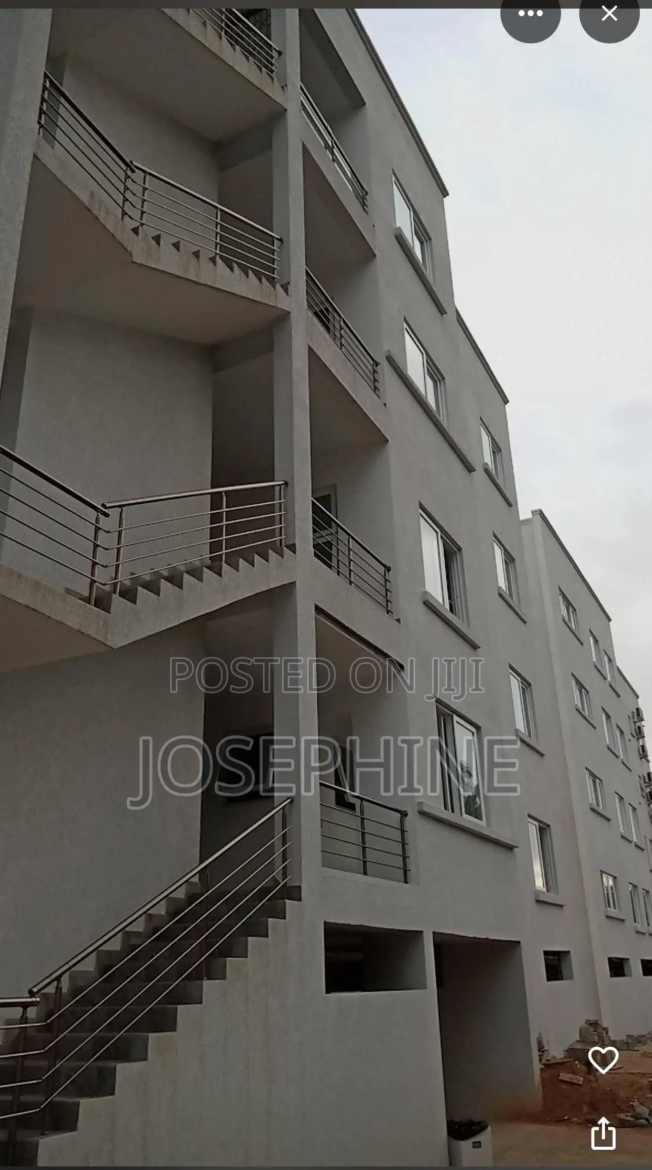 Furnished 2bdrm Apartment in Henrietta’S, US Embassy Area for rent in US Embassy Area