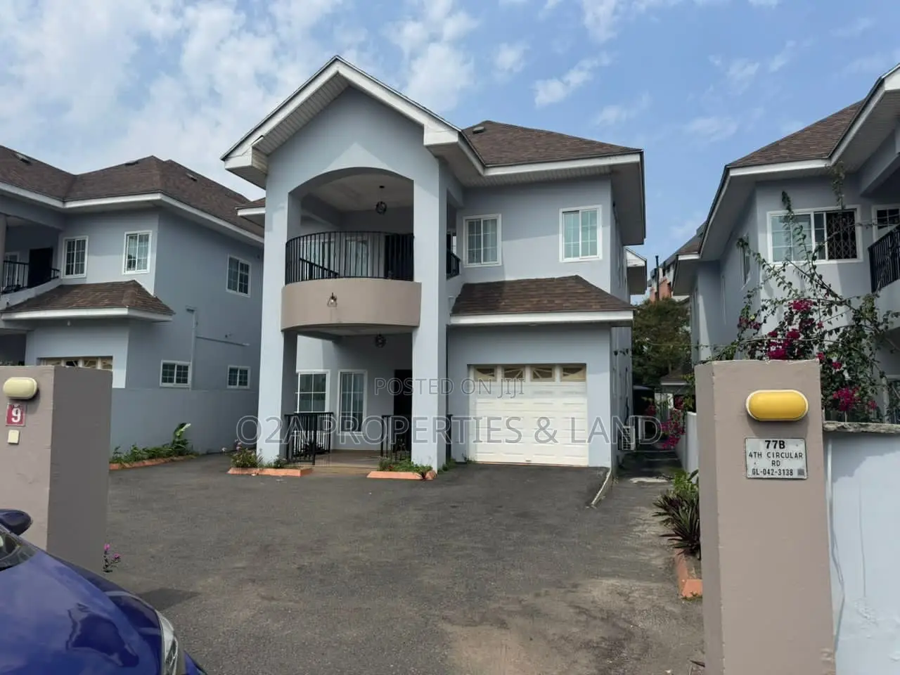 4bdrm House in Cantonments, Acquinas for sale in Acquinas