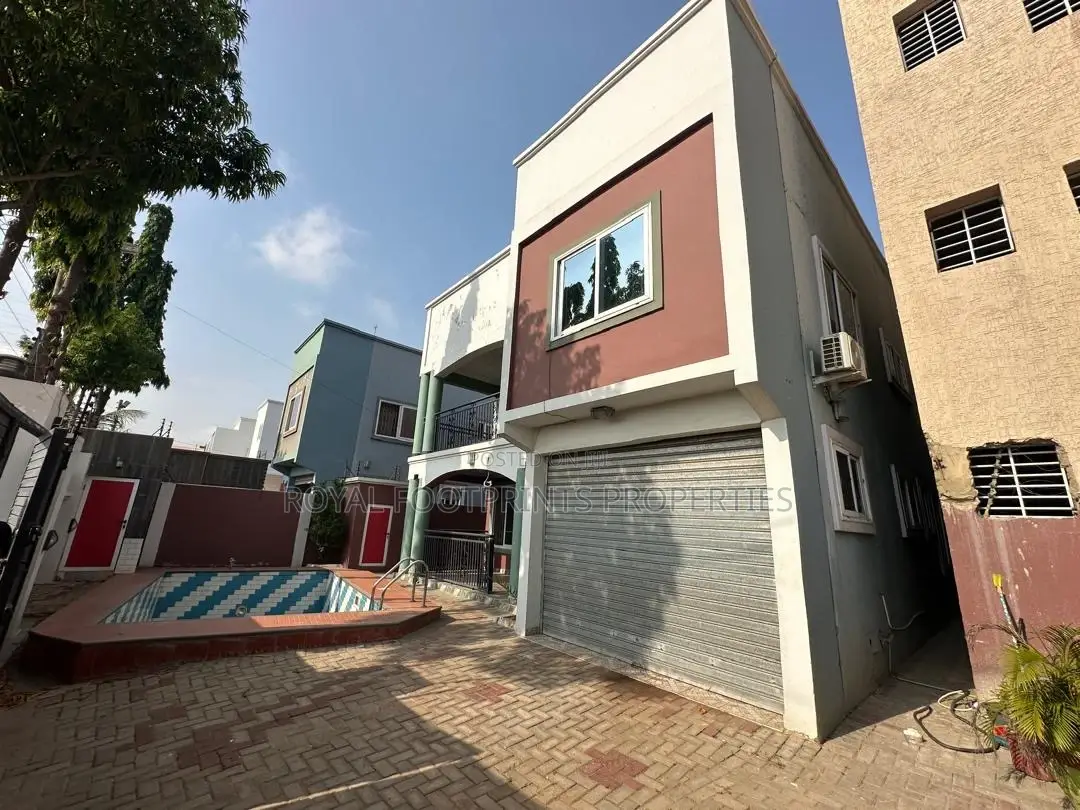 4bdrm House in Luxelooks Properties, East Legon for rent in East Legon