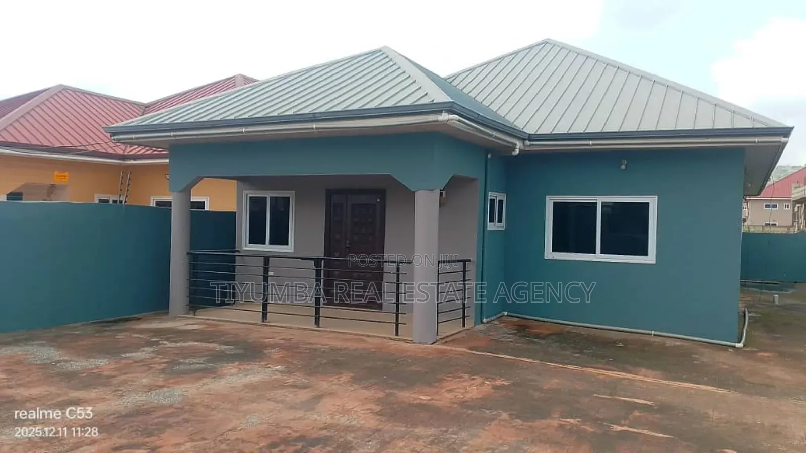 3bdrm House in Tiyumba Real Estate, Old Ashomang for sale in Old Ashomang