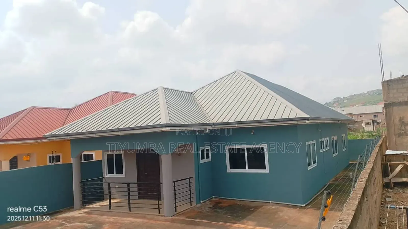 3bdrm House in Tiyumba Real Estate, Old Ashomang for sale in Old Ashomang