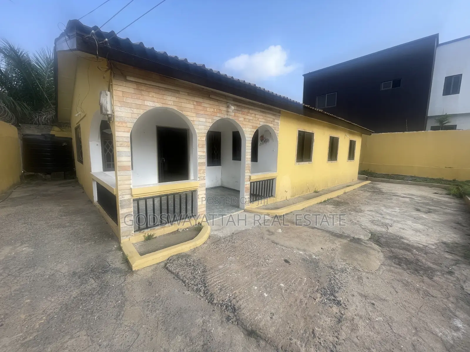2bdrm House in East Legon, Adjiriganor for rent in Adjiriganor