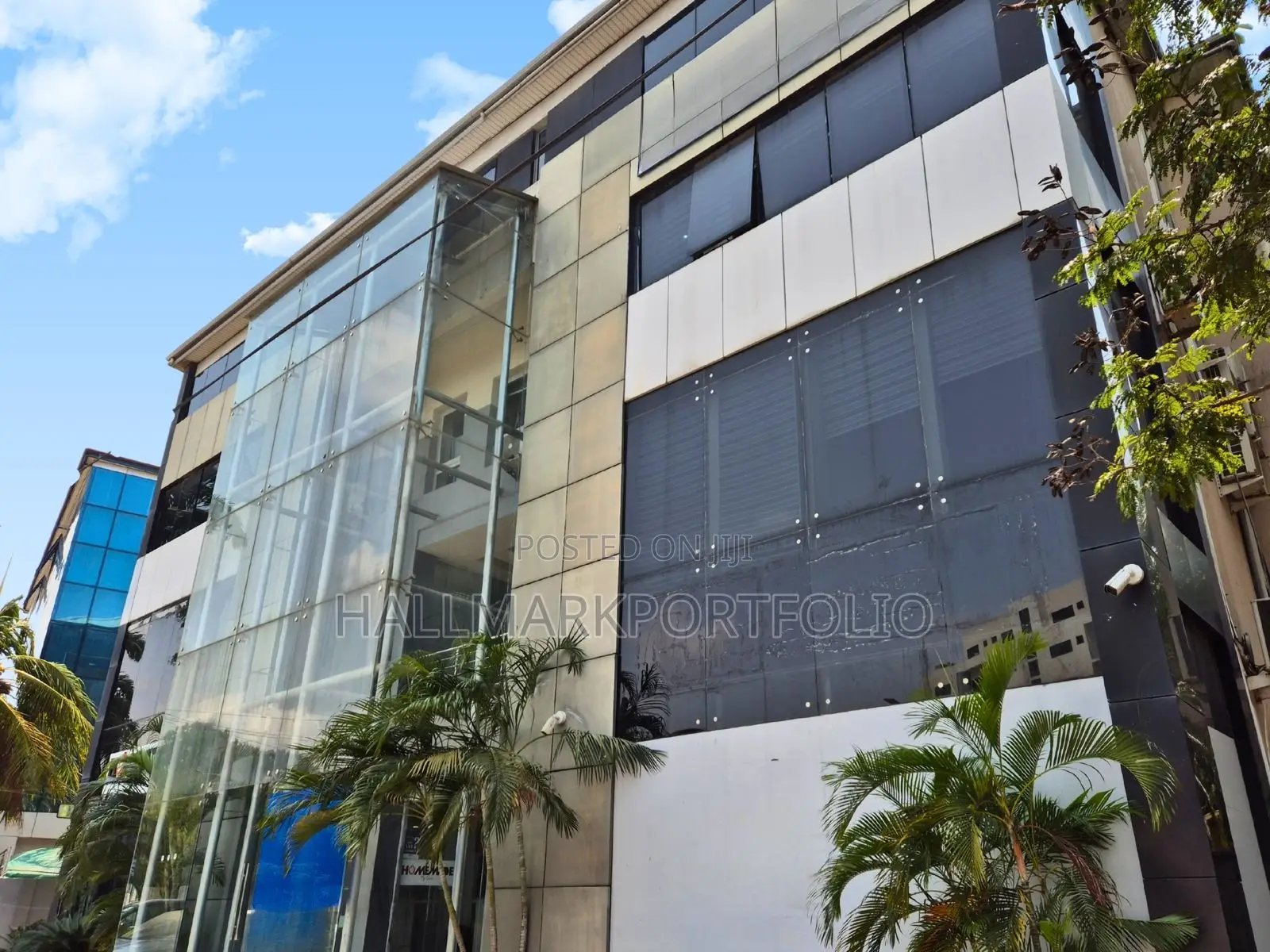 200sqm Office Space in Labone