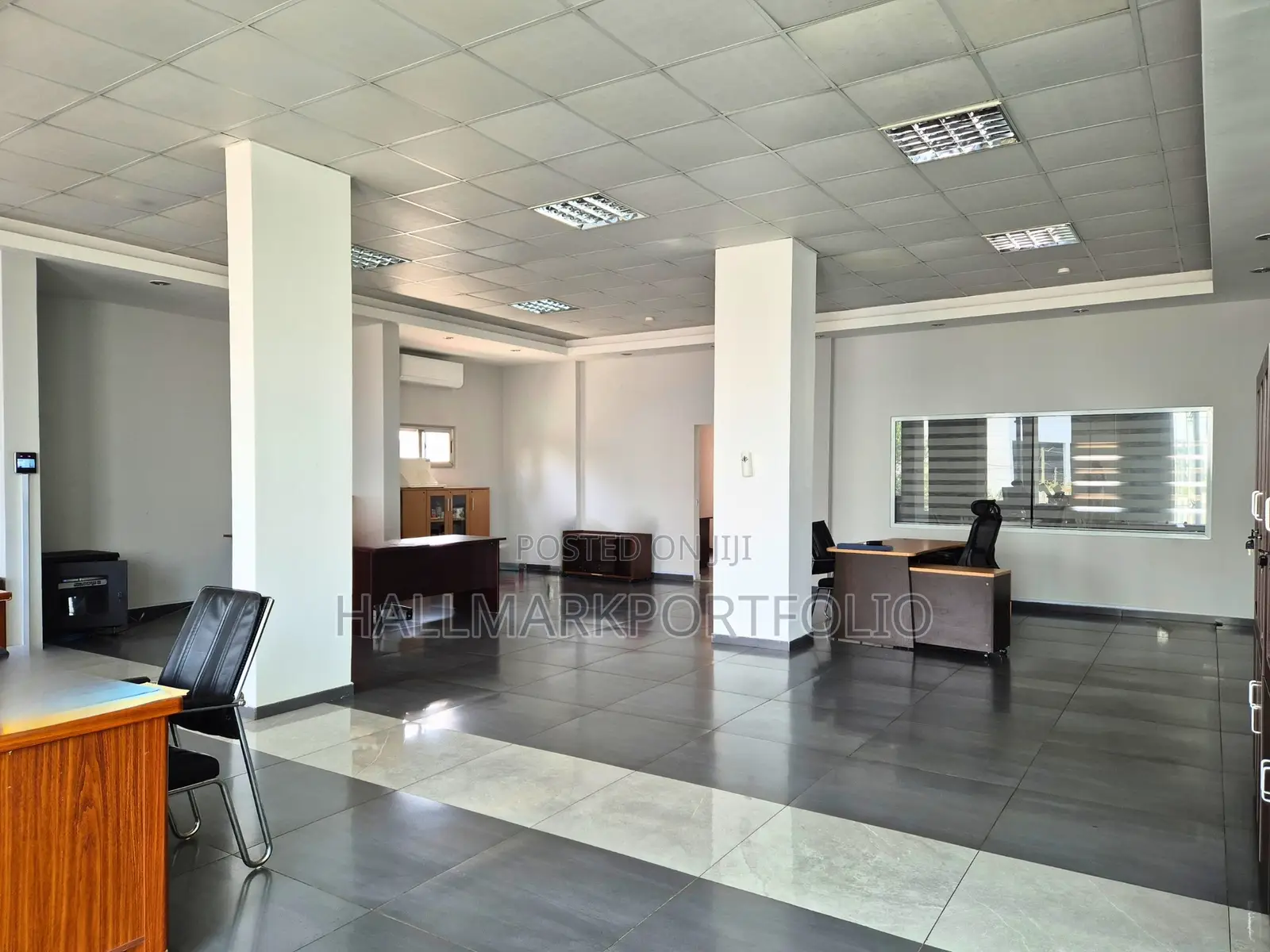 200sqm Office Space in Labone
