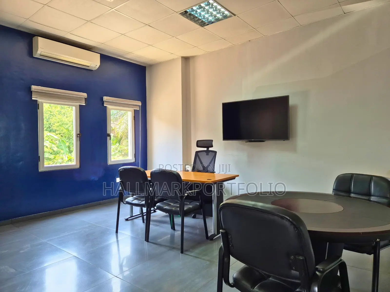200sqm Office Space in Labone