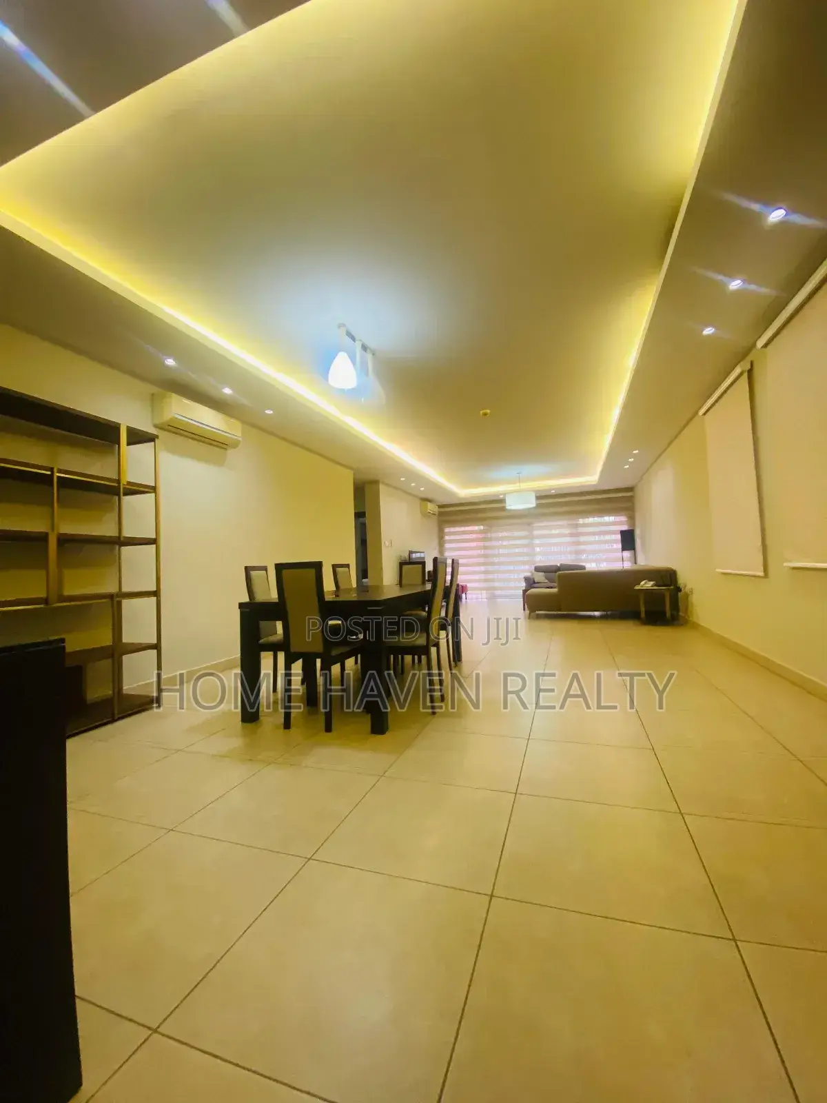 Furnished 2bdrm Apartment in Cantonment, Cantonments for rent in Cantonments