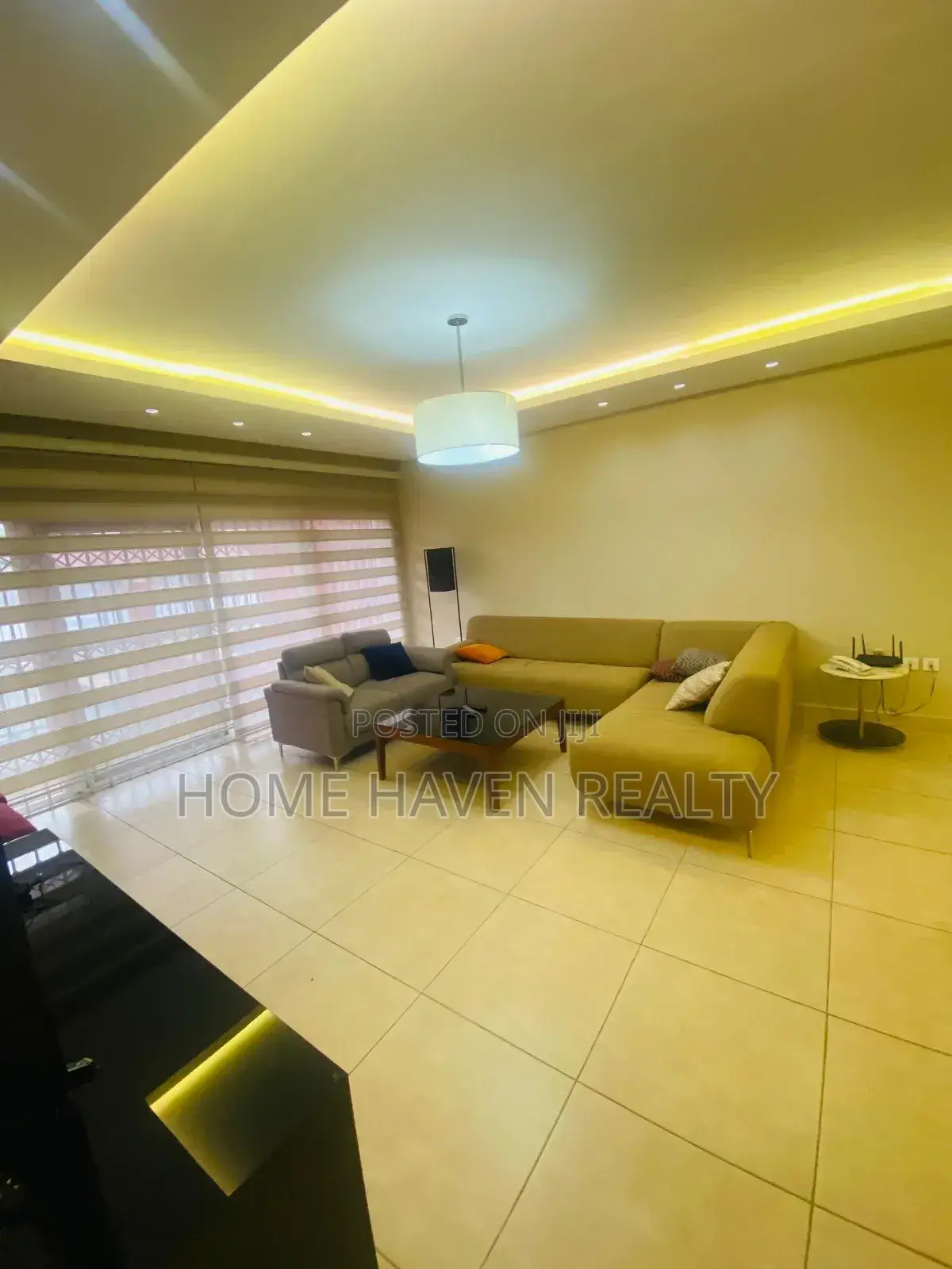 Furnished 2bdrm Apartment in Cantonment, Cantonments for rent in Cantonments