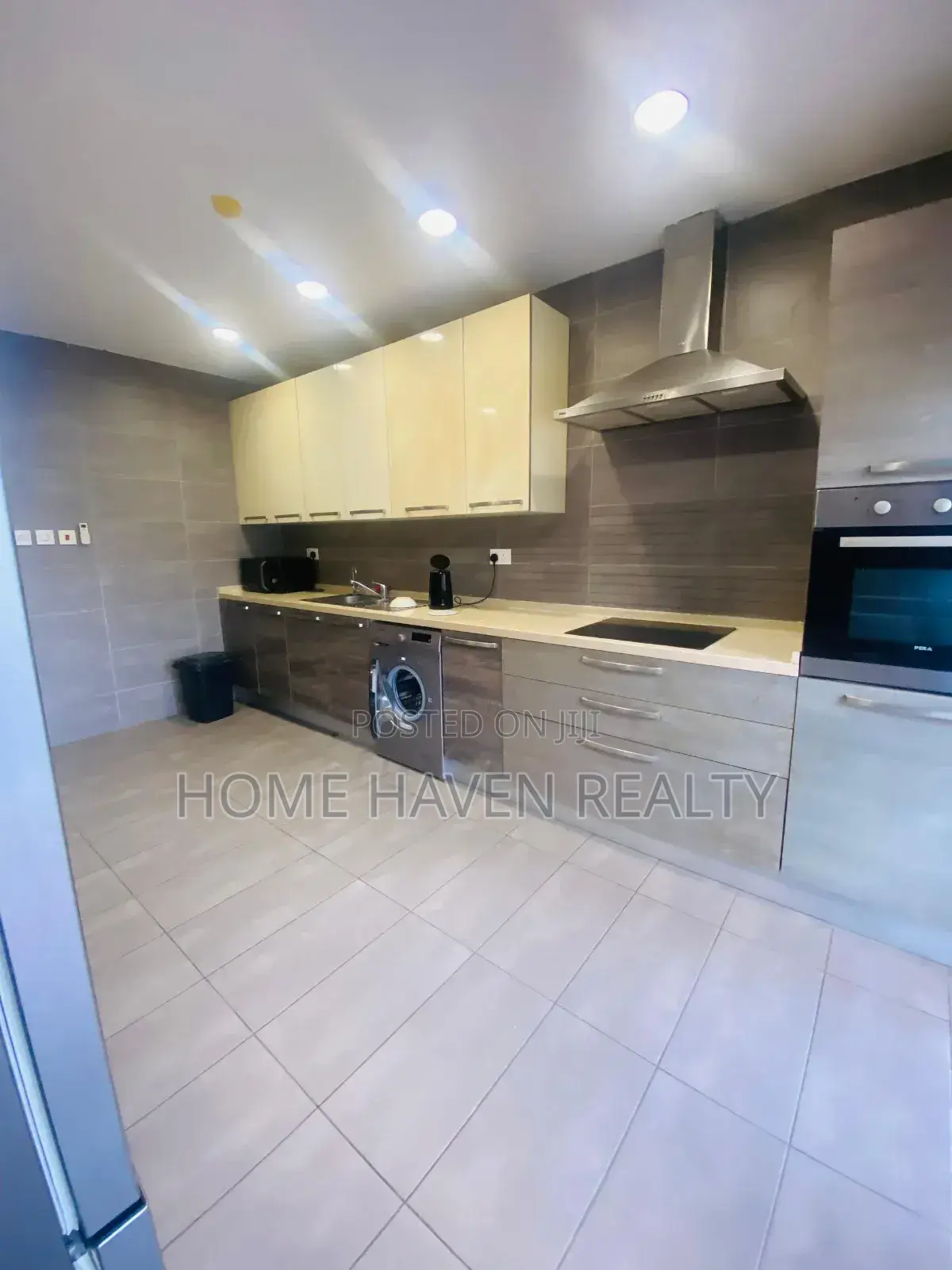 Furnished 2bdrm Apartment in Cantonment, Cantonments for rent in Cantonments