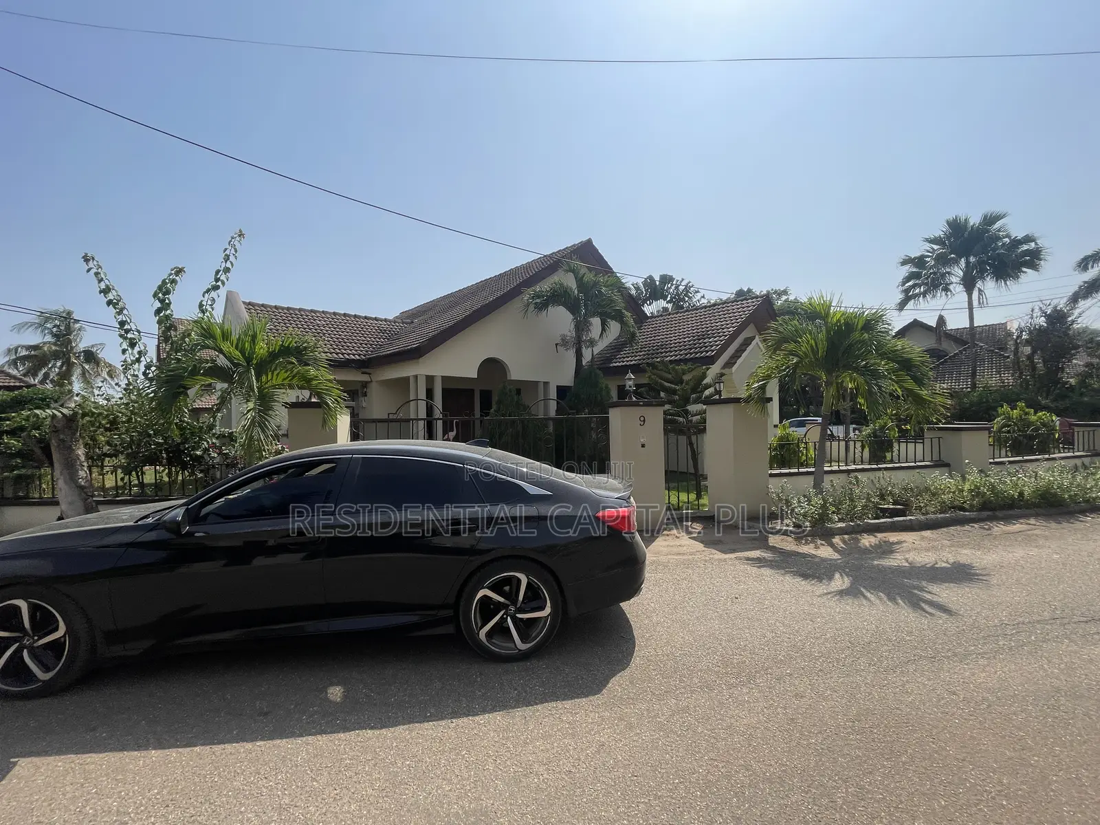 3bdrm House in Buenavista, Spintex for rent in Spintex