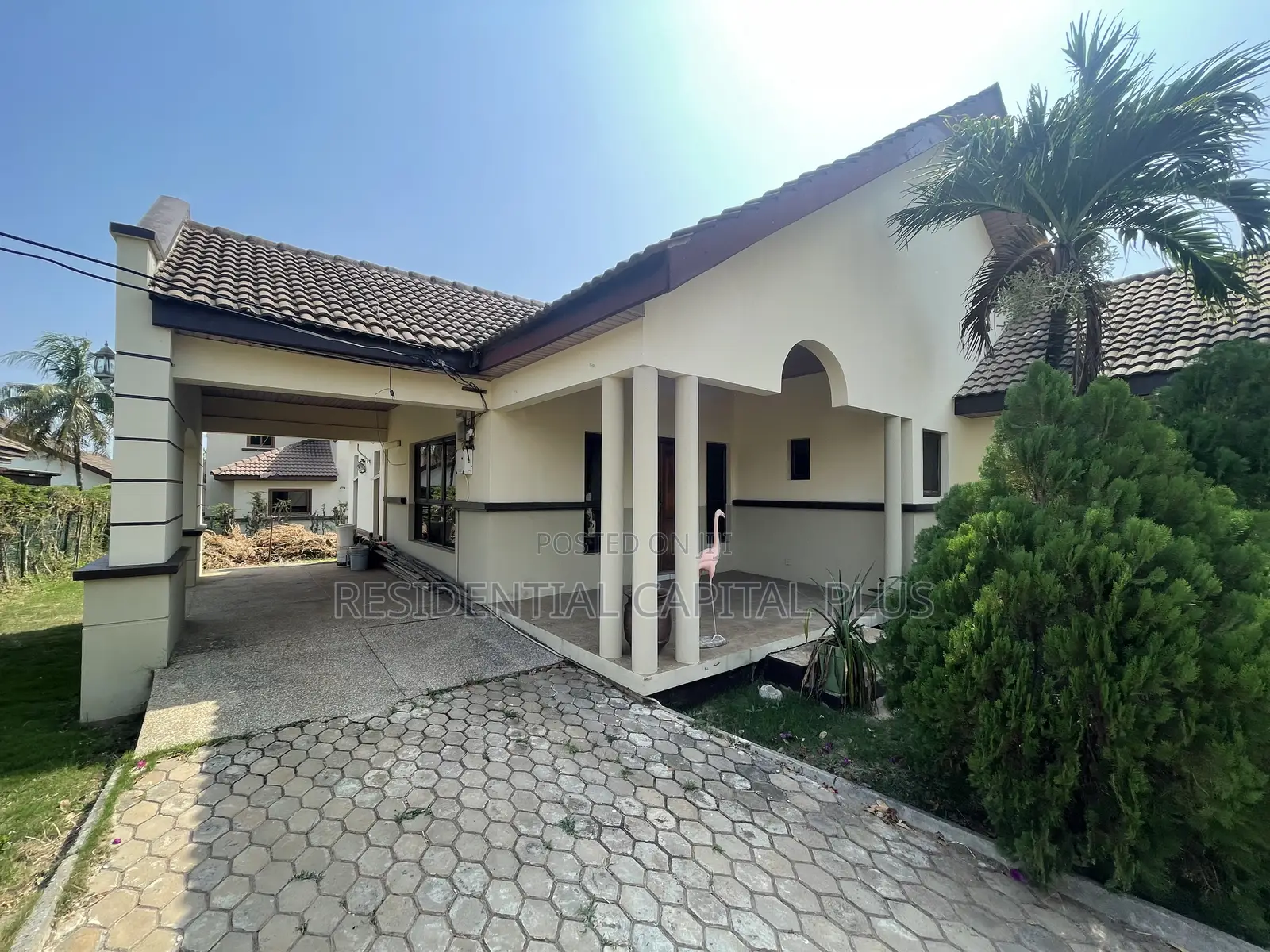 3bdrm House in Buenavista, Spintex for rent in Spintex