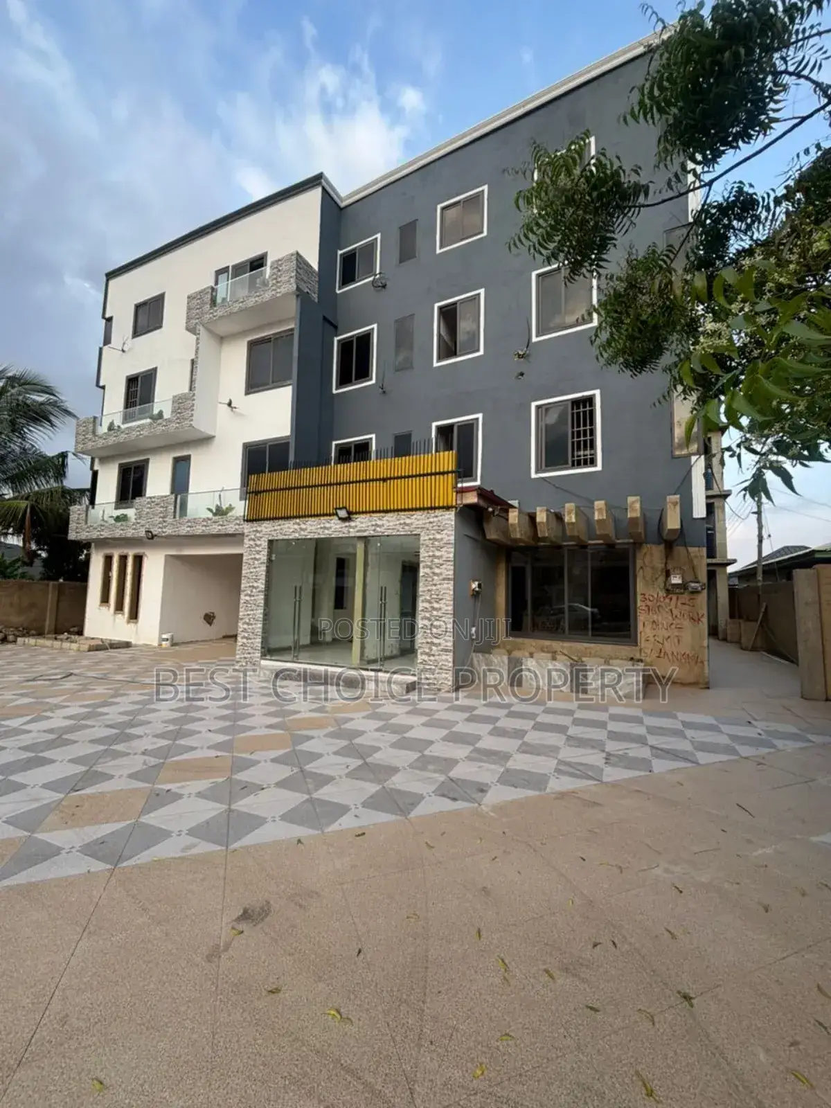 Executive Chamber and Hall Self Contained for Rent at Oyarifa in Oyarifa