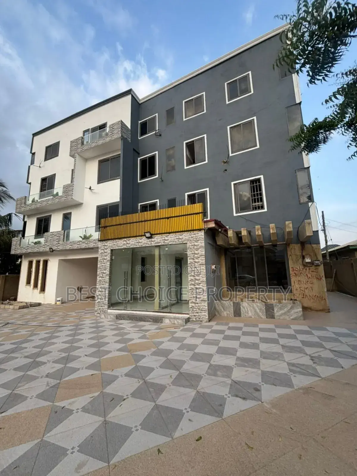 Executive Chamber and Hall Self Contained for Rent at Oyarifa in Oyarifa