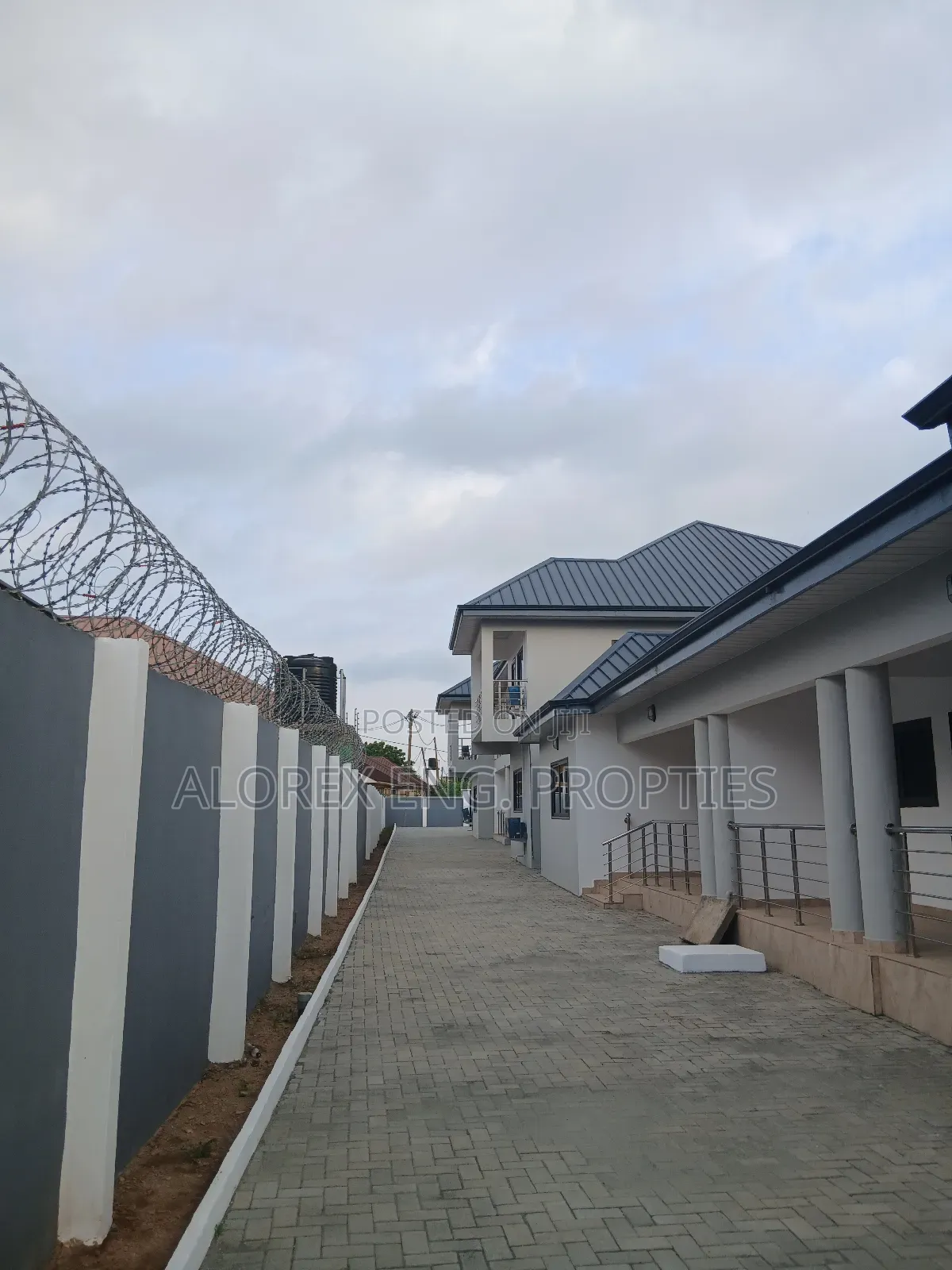 2bdrm Apartment in Air Conditioned, Adenta for rent in Adenta