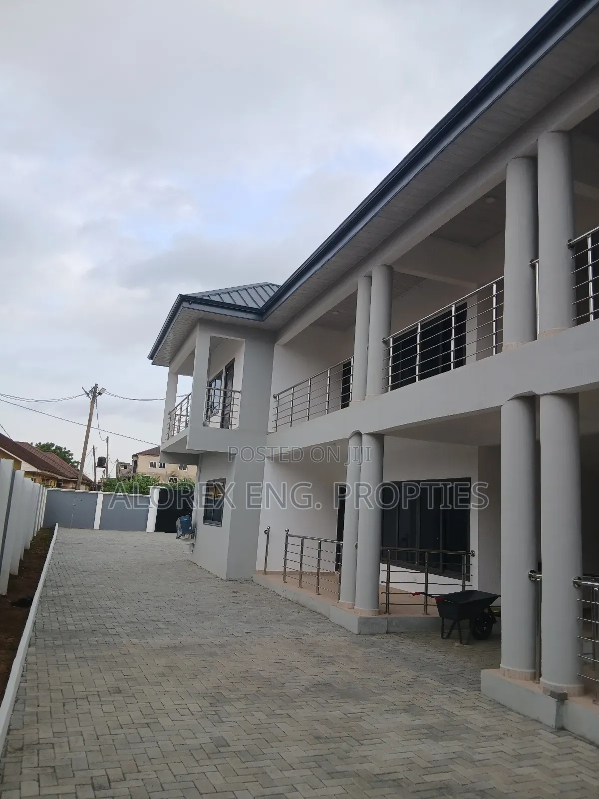 2bdrm Apartment in Air Conditioned, Adenta for rent in Adenta