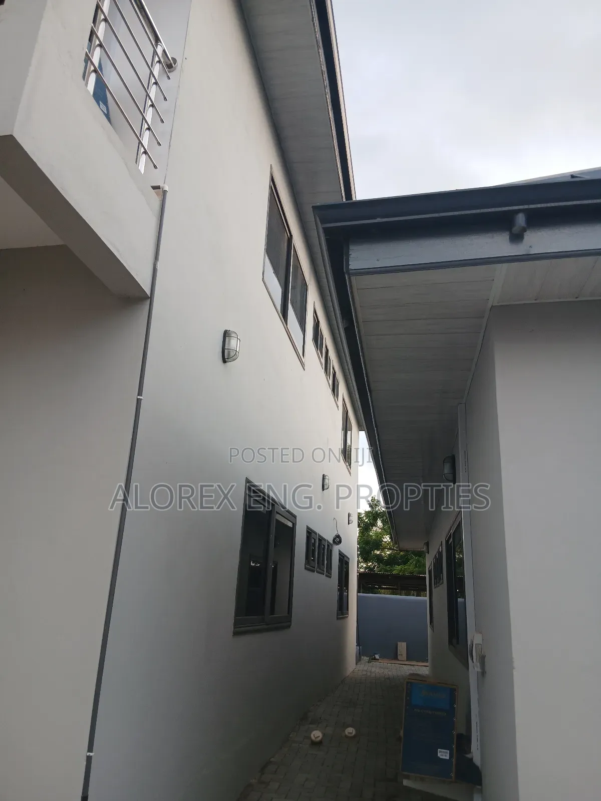 2bdrm Apartment in Air Conditioned, Adenta for rent in Adenta