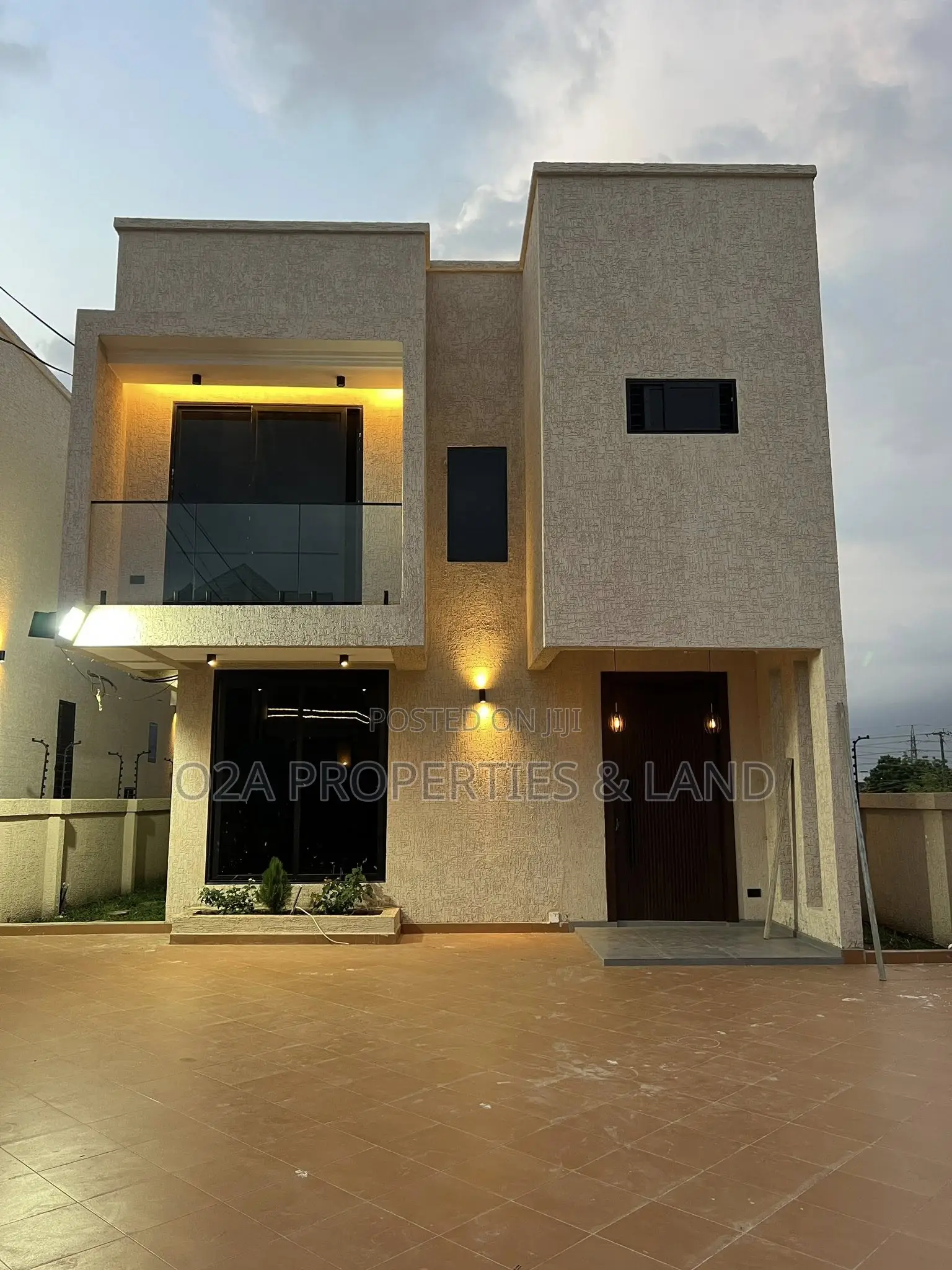 3bdrm House in East Legon Hills for sale in New Legon