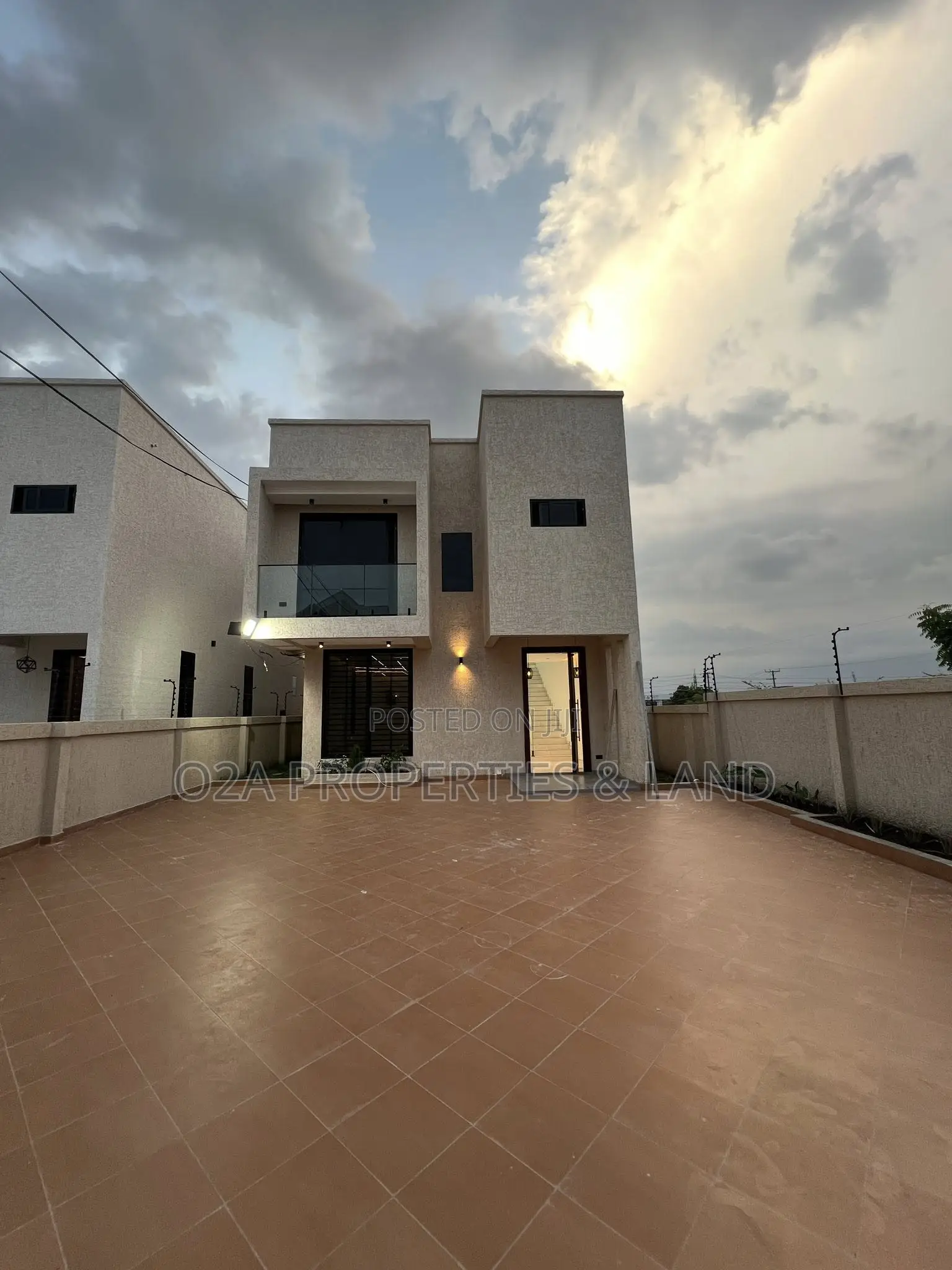 3bdrm House in East Legon Hills for sale in New Legon