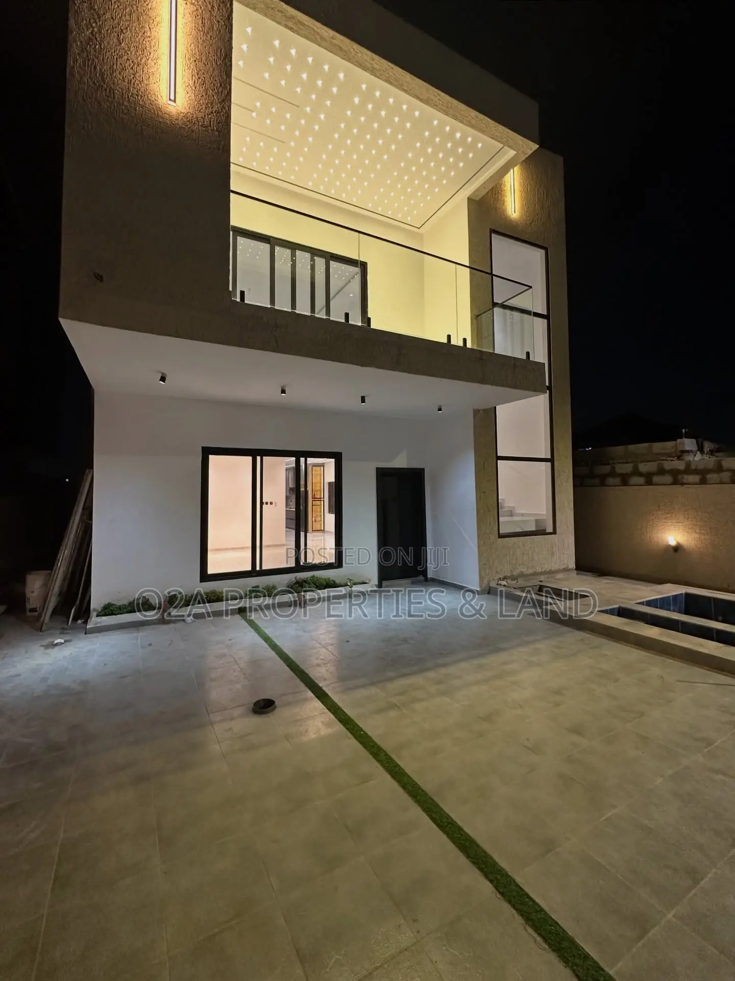 4bdrm House in East Legon Hills for sale in New Legon