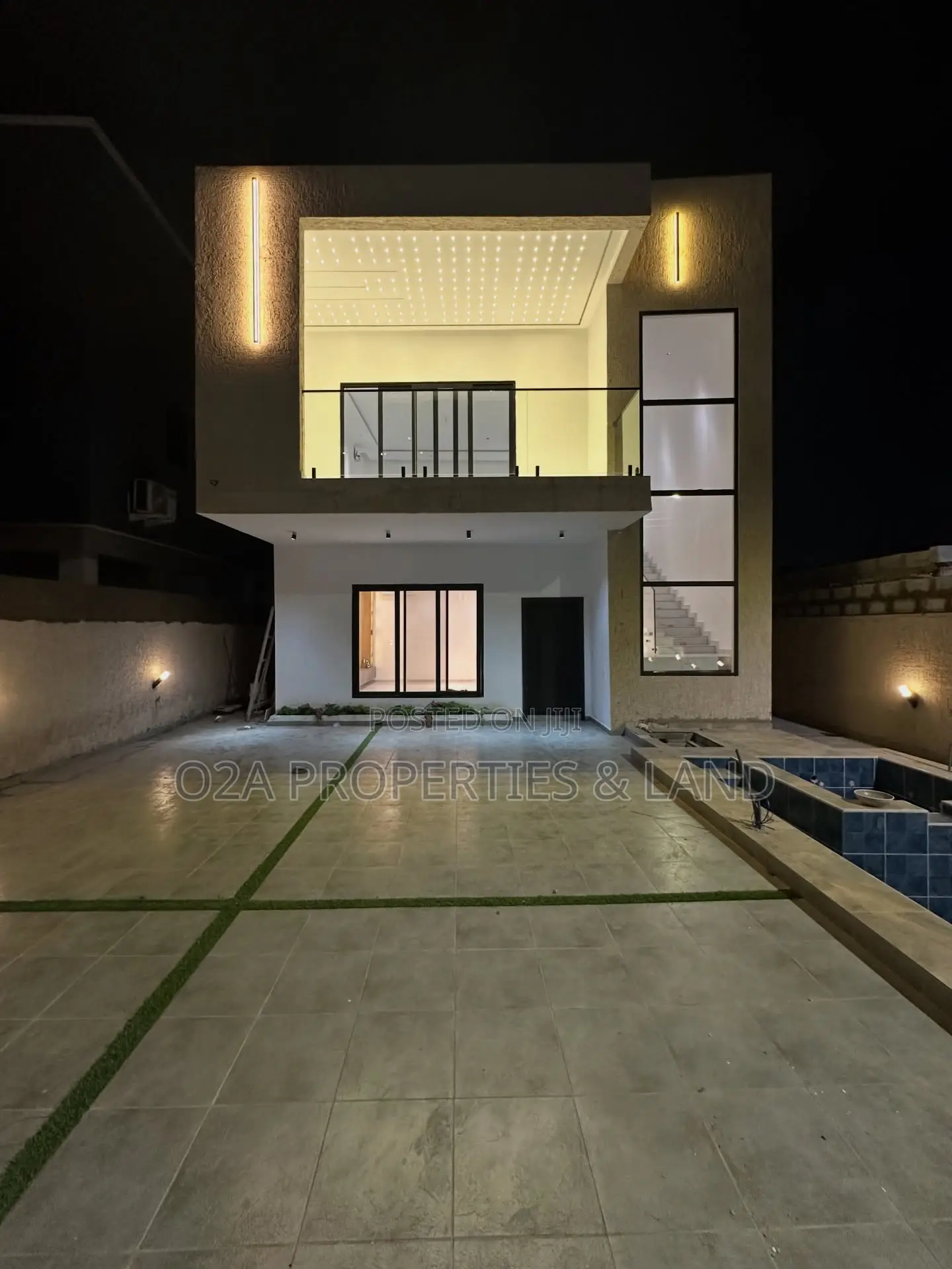 4bdrm House in East Legon Hills for sale in New Legon