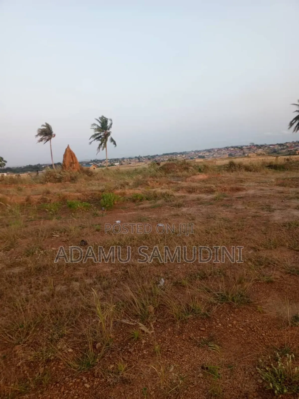 Land at Asabadi by the Road in Ga South Municipal