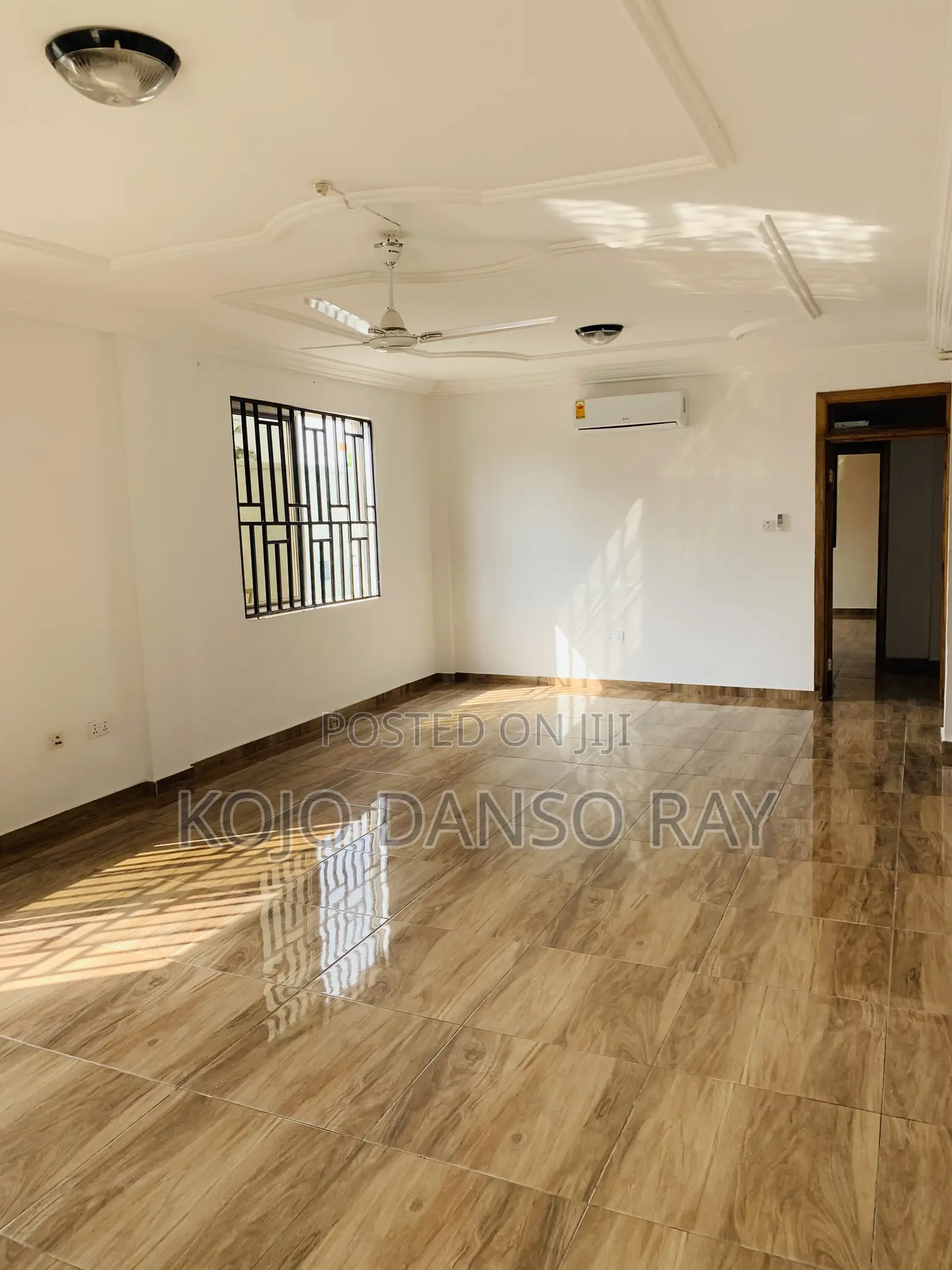 2bdrm Apartment in Pandak Agency, Haatso for rent in Haatso