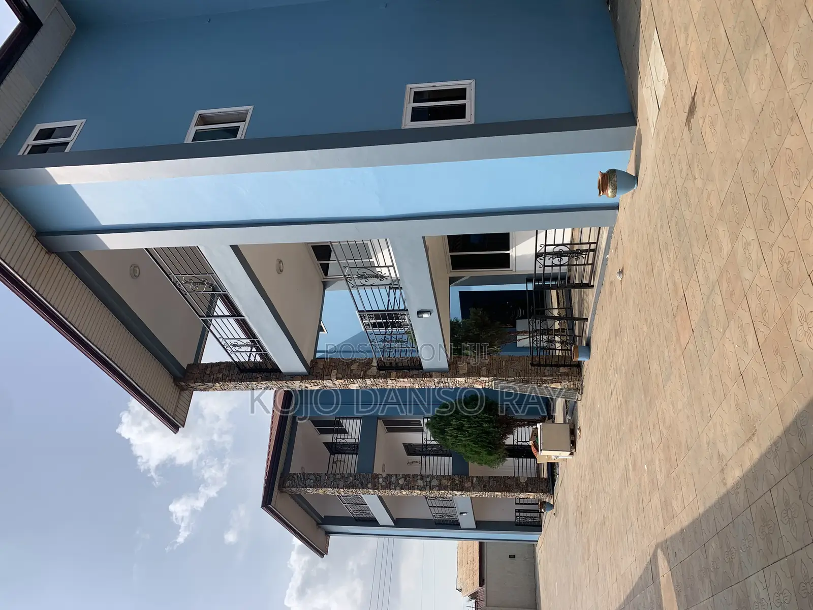 2bdrm Apartment in Pandak Agency, Haatso for rent in Haatso
