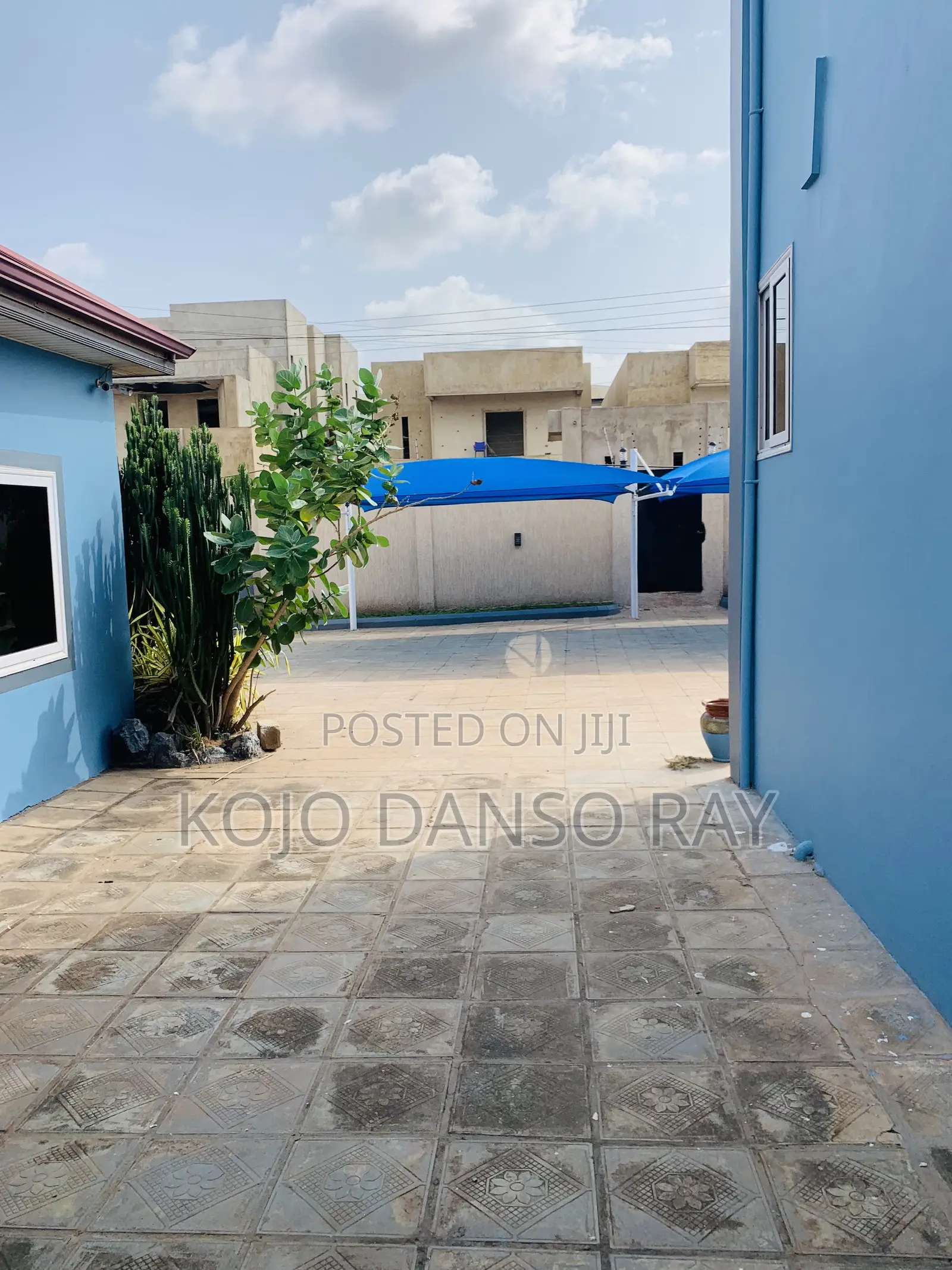 2bdrm Apartment in Pandak Agency, Haatso for rent in Haatso