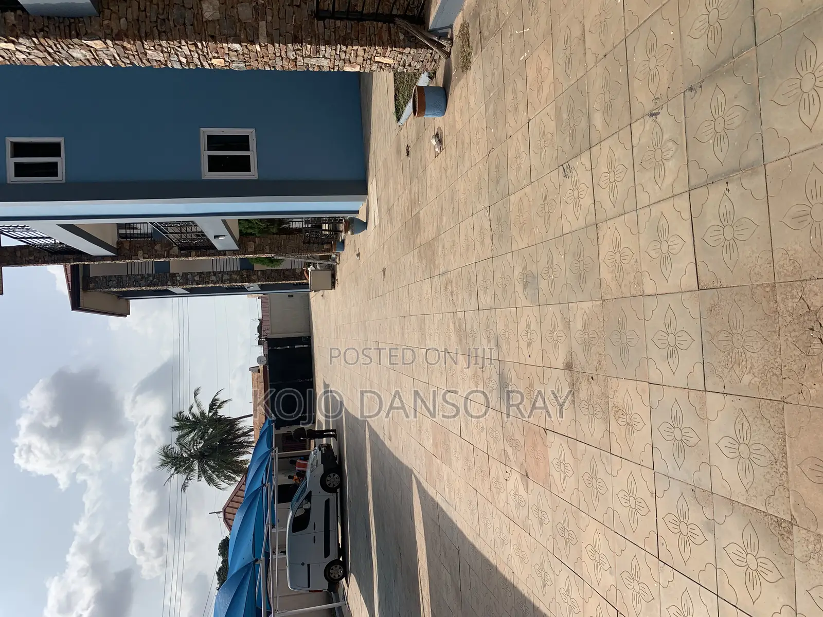 2bdrm Apartment in Pandak Agency, Haatso for rent in Haatso