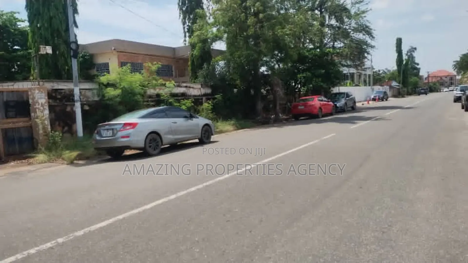 A. 3.20 Acres Available for Sale at Airport City Near Dvla in Airport Residential Area