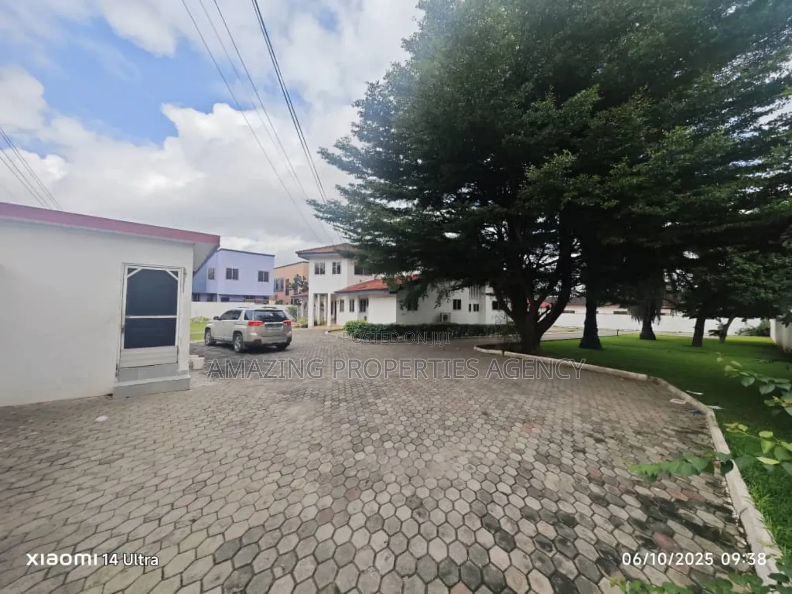 A. 3.20 Acres Available for Sale at Airport City Near Dvla in Airport Residential Area