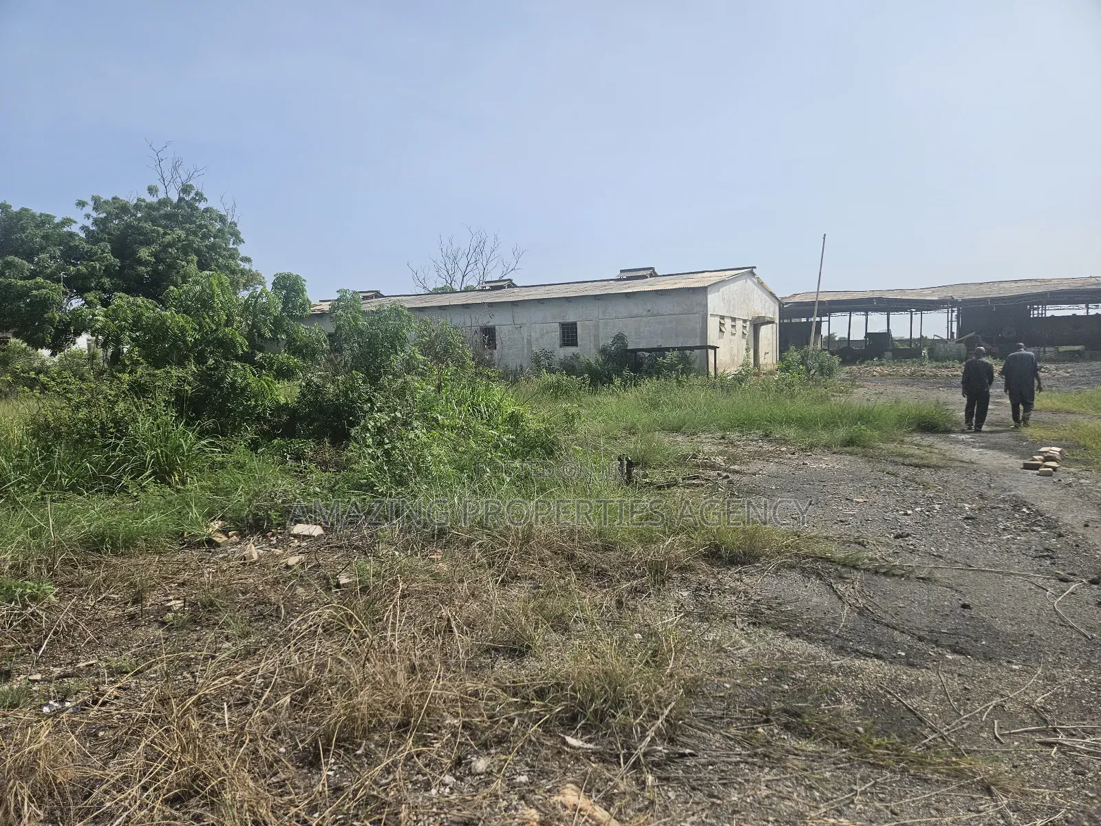 1 Acre of Prime Area Land for Sale at Tema, Close to the Meridian in Tema Metropolitan