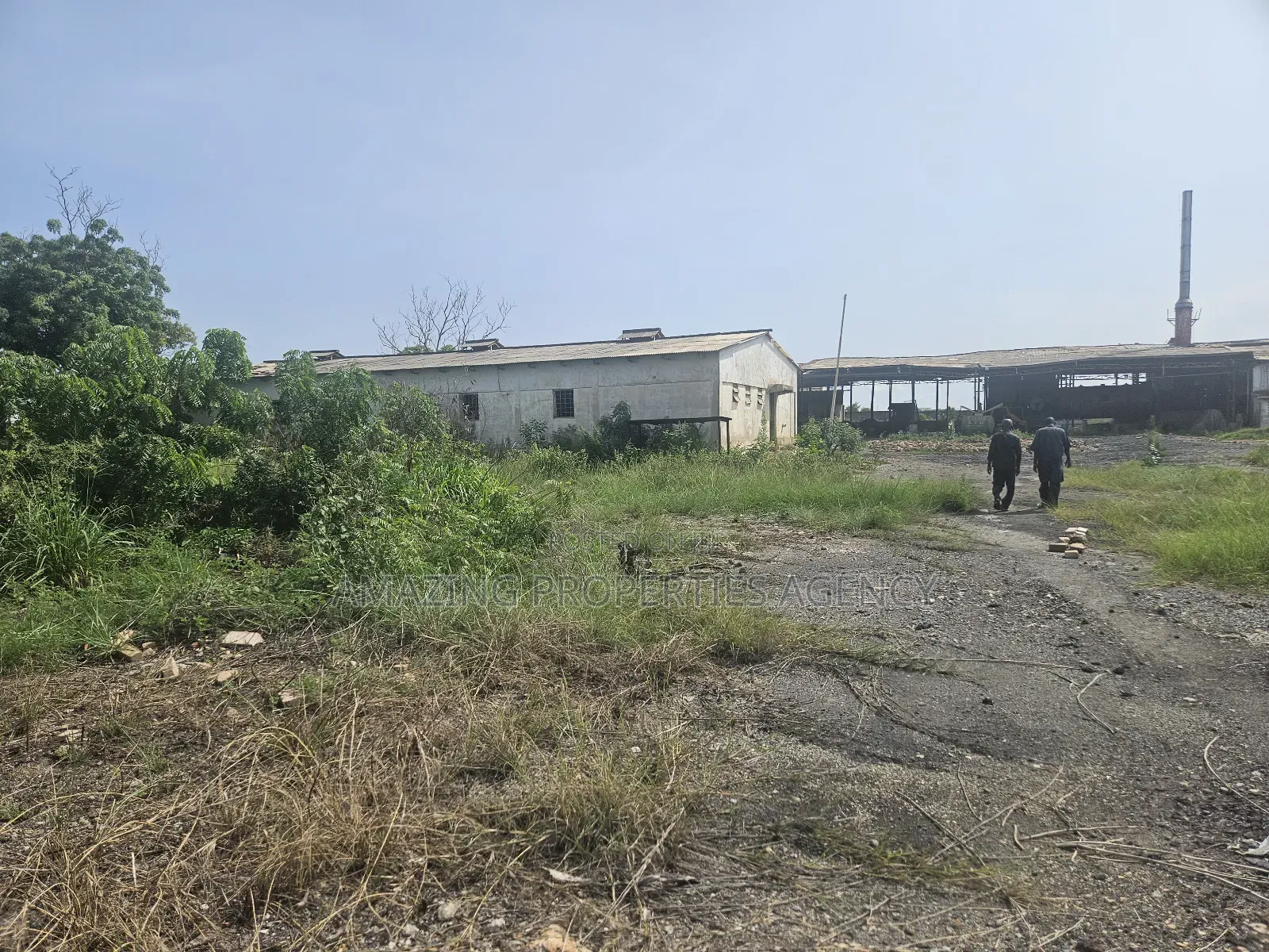 1 Acre of Prime Area Land for Sale at Tema, Close to the Meridian in Tema Metropolitan
