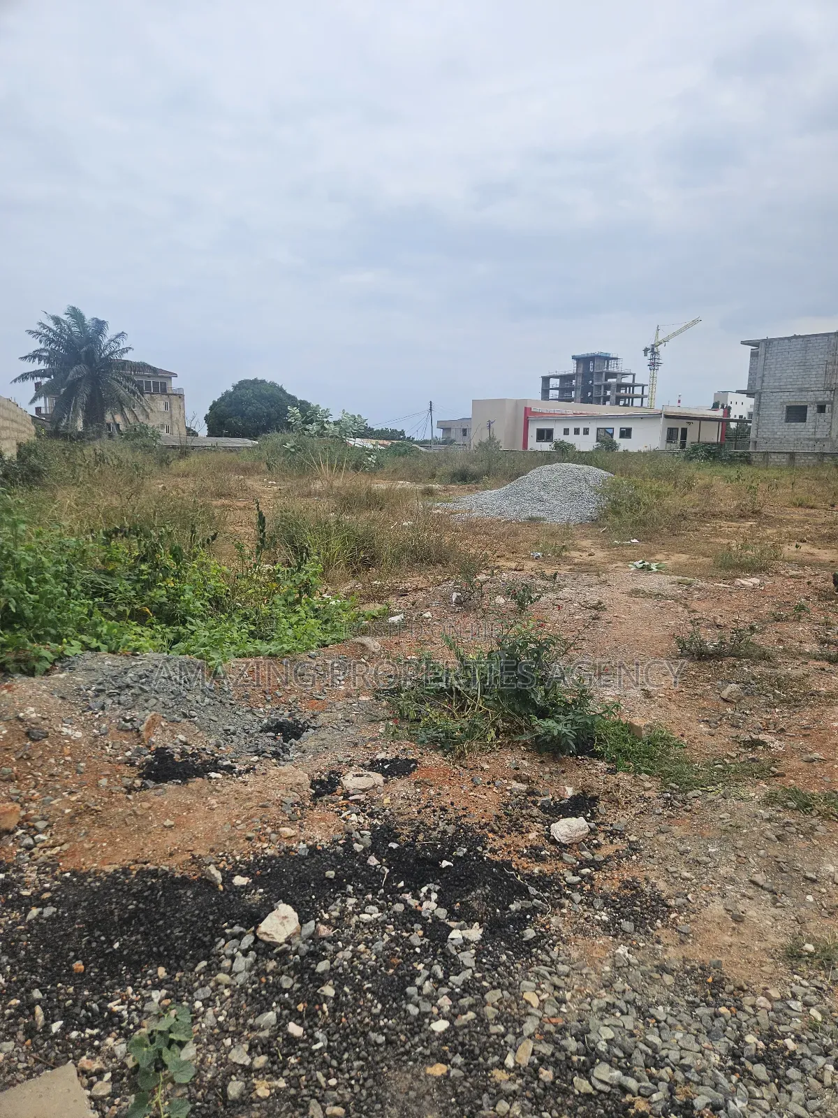 0.40, of Acre Land at Spintex, Behind Kakalika in Spintex