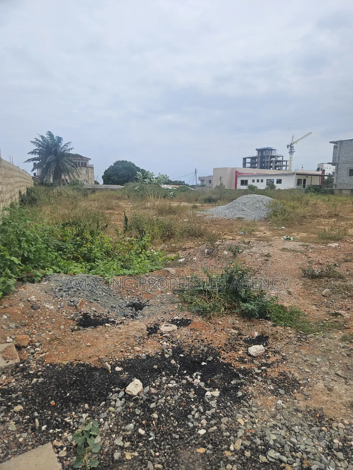 0.40, of Acre Land at Spintex, Behind Kakalika in Spintex