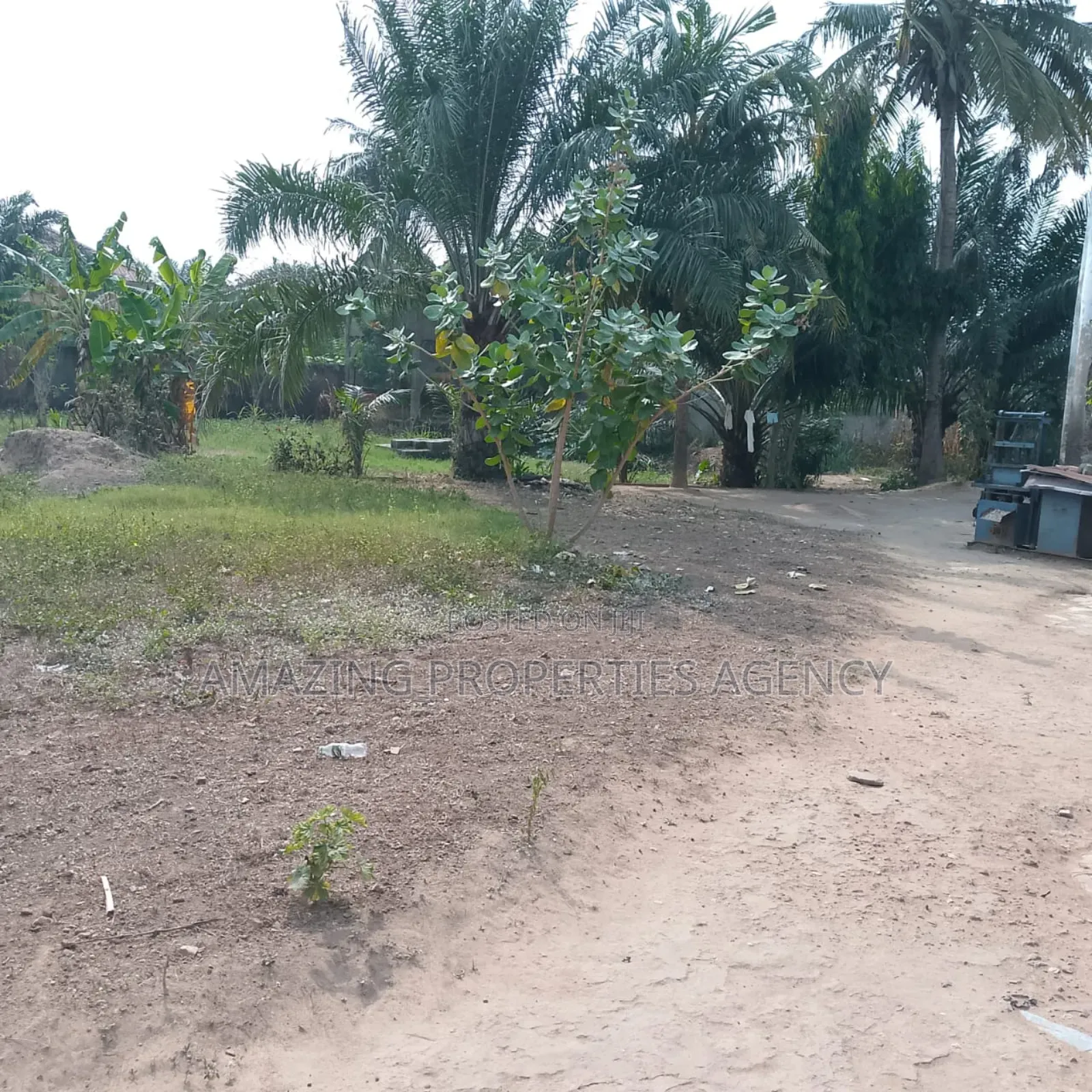 0.83, of an Acre Land Along Avenor to Circle Main Road F in Circle