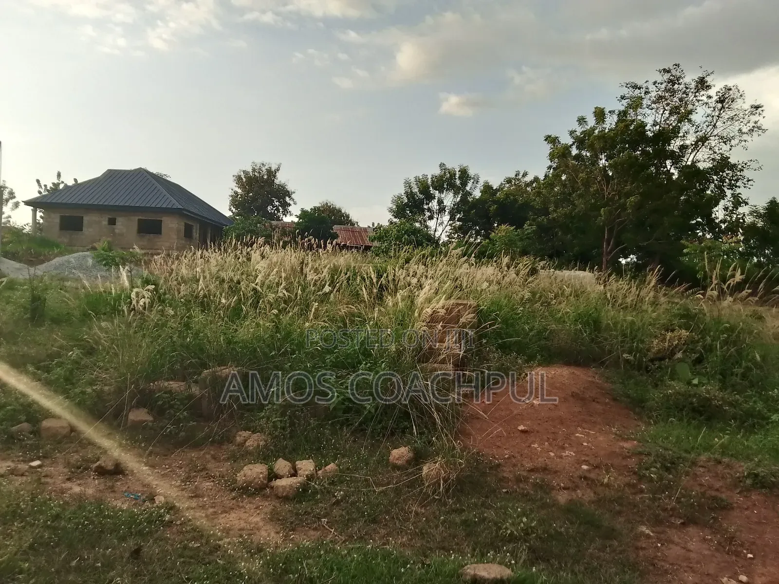 Land at Sunyani Fiapre After Tollboth in Sunyani Municipal