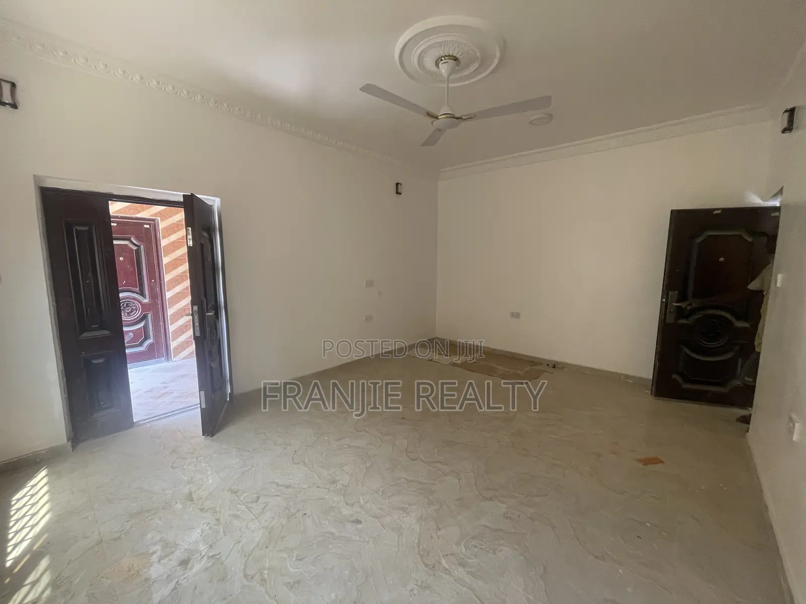 2bdrm Apartment in Franjie Realty, Weija for rent in Weija